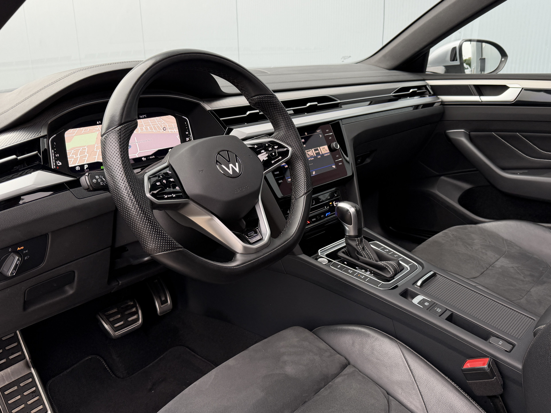 Foto van Volkswagen Arteon