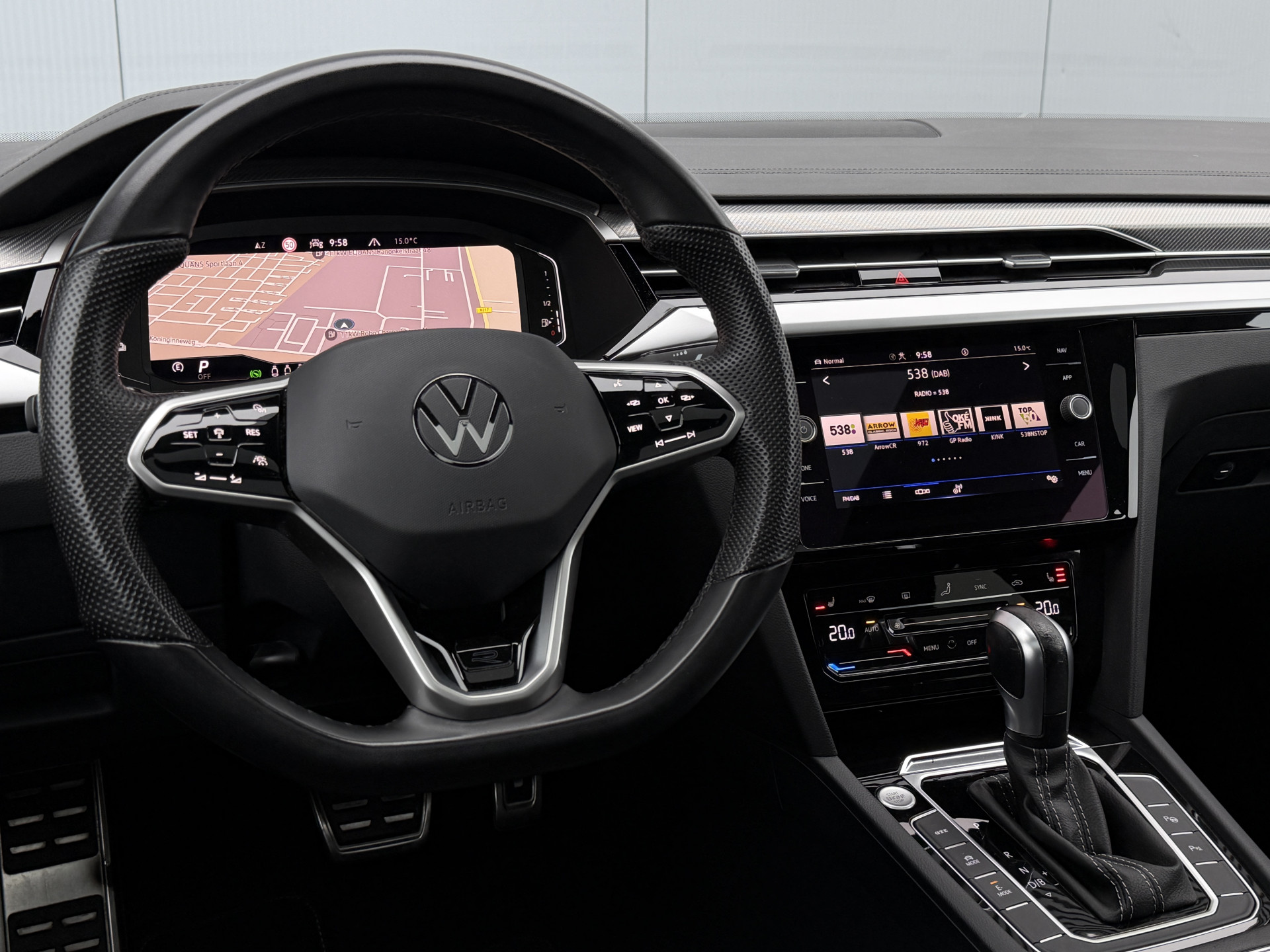 Foto van Volkswagen Arteon