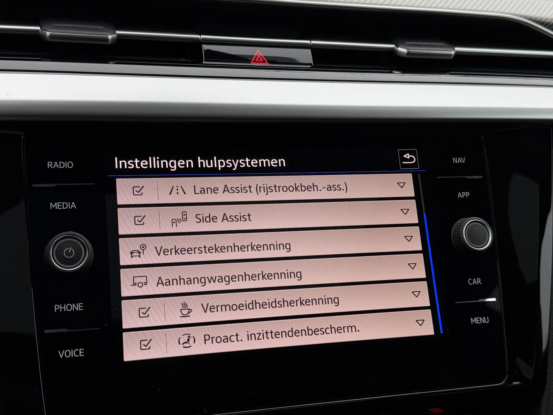 Foto van Volkswagen Arteon