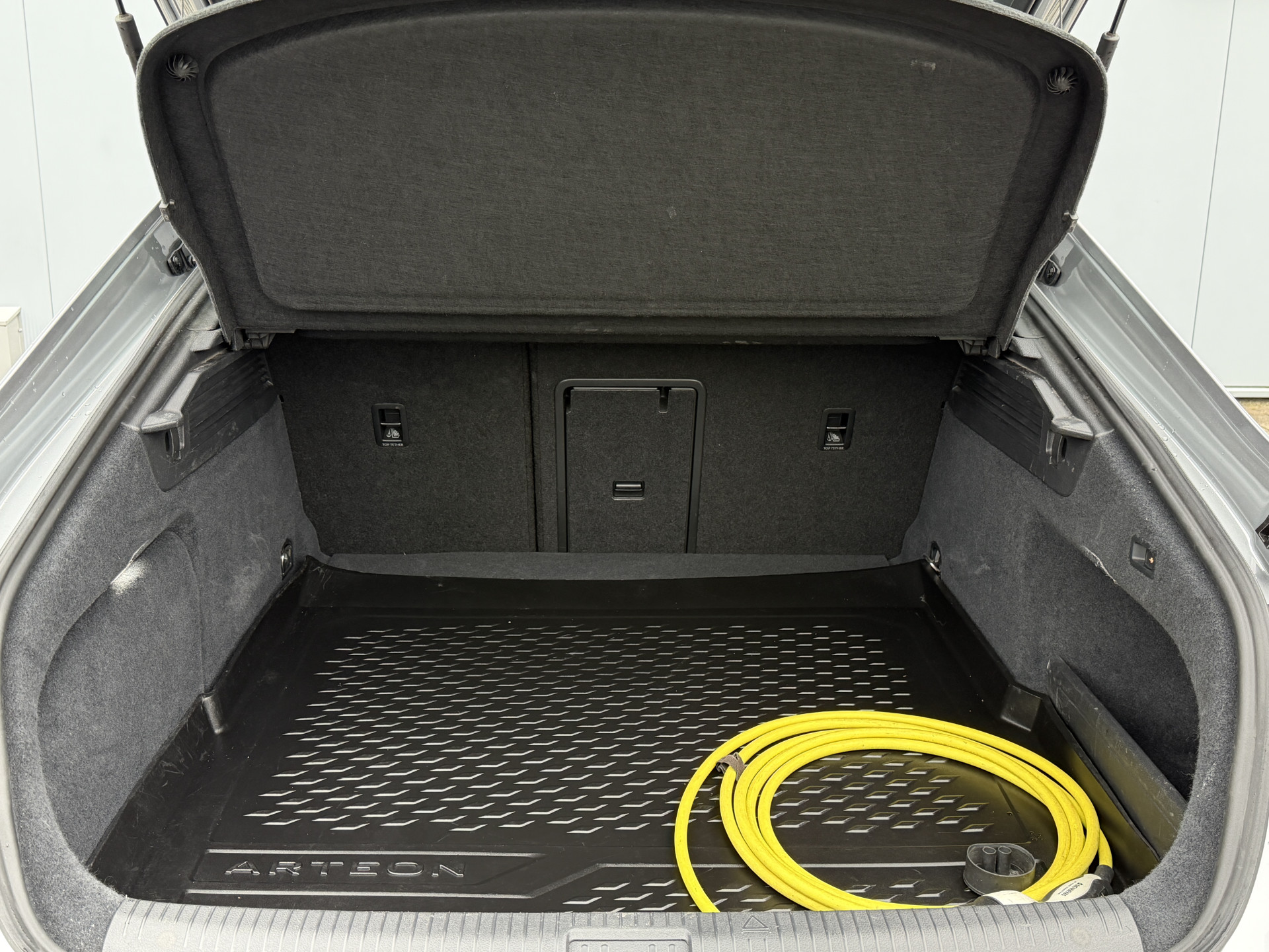 Foto van Volkswagen Arteon