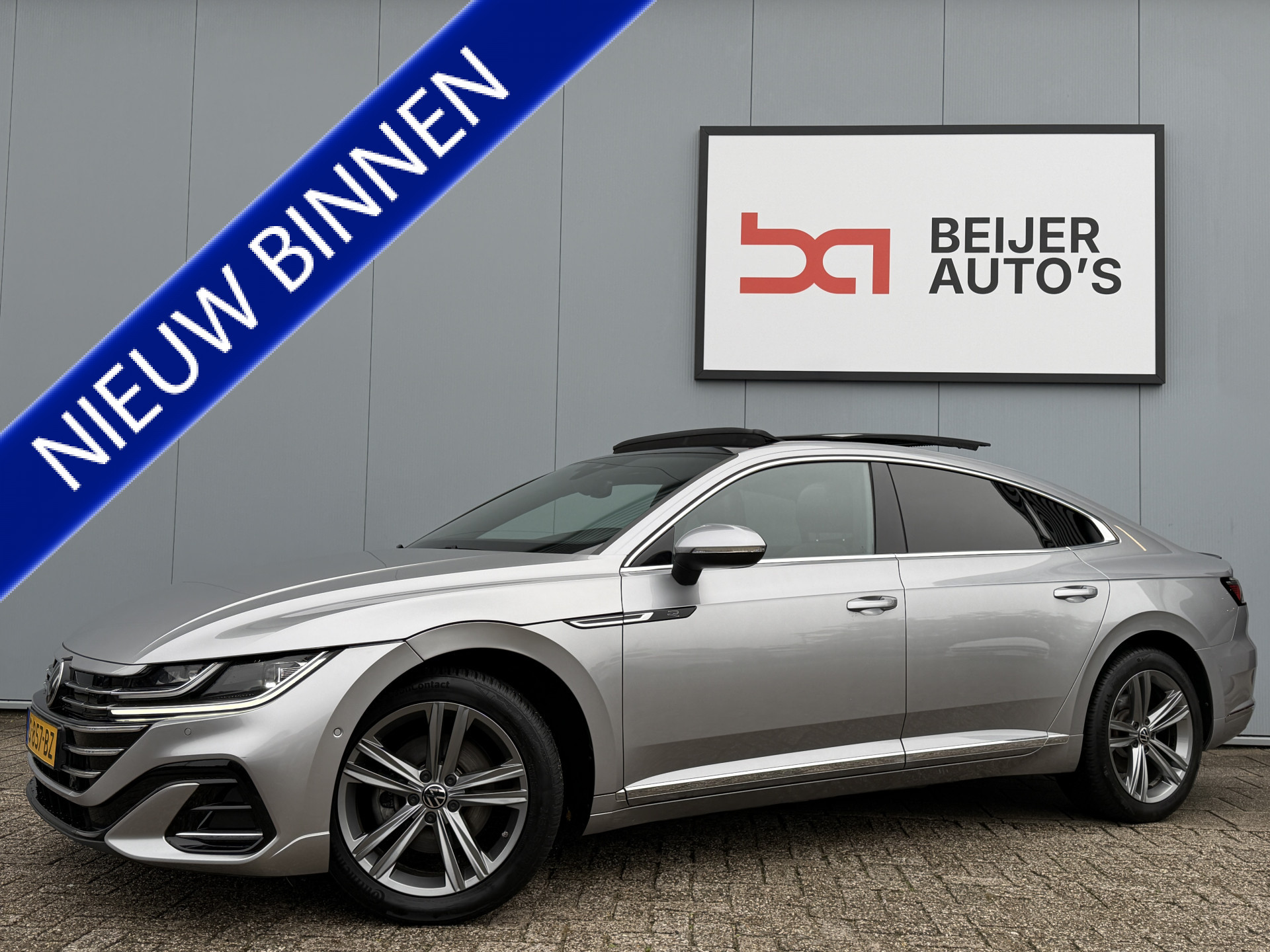 Volkswagen Arteon 1.4 TSI eHybrid R-Line Business+ 2023 - voorkant