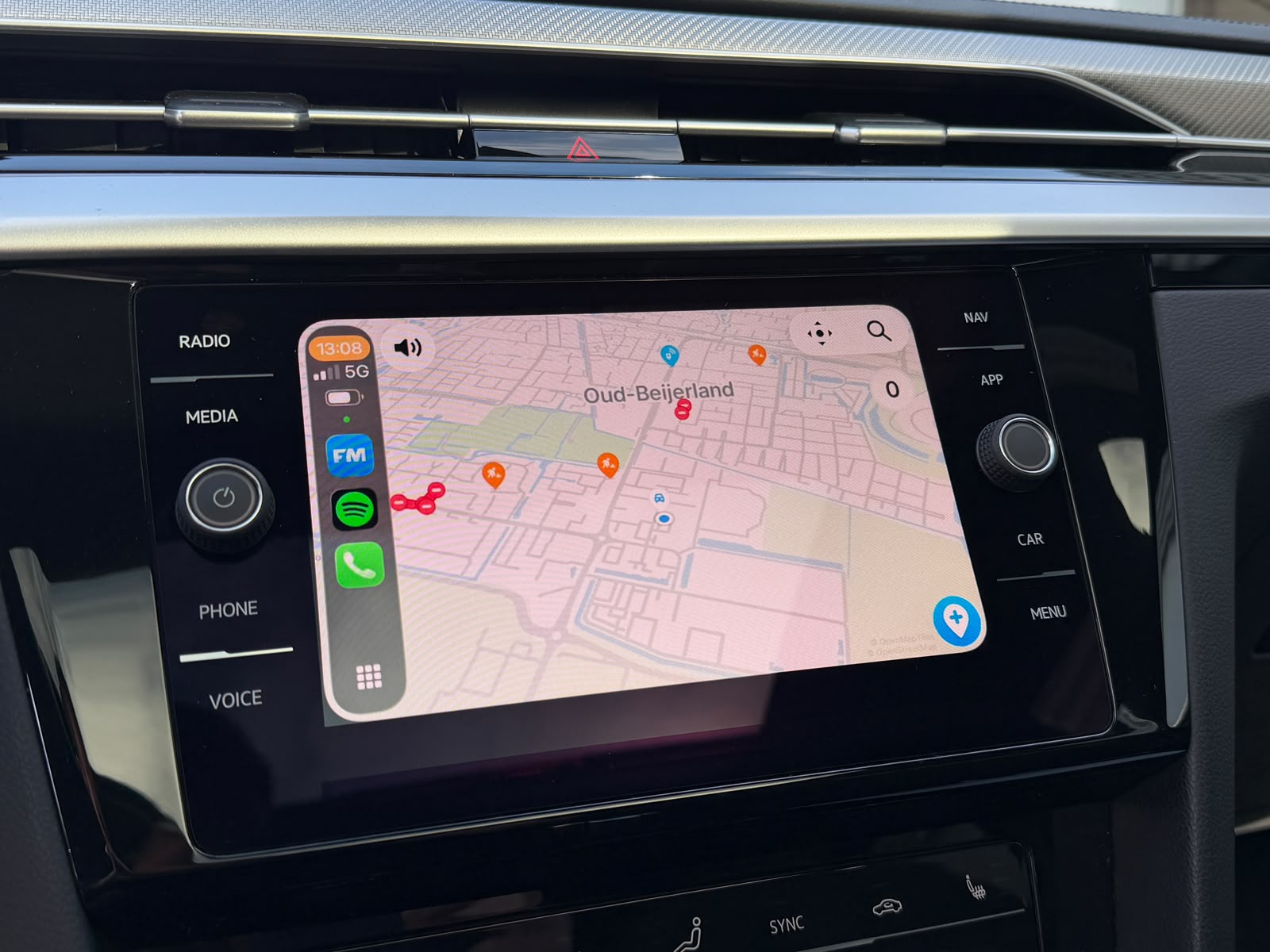 Foto van Volkswagen Arteon