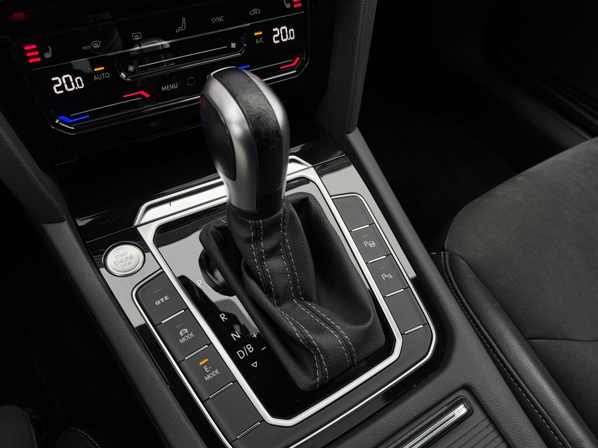 Foto van Volkswagen Arteon