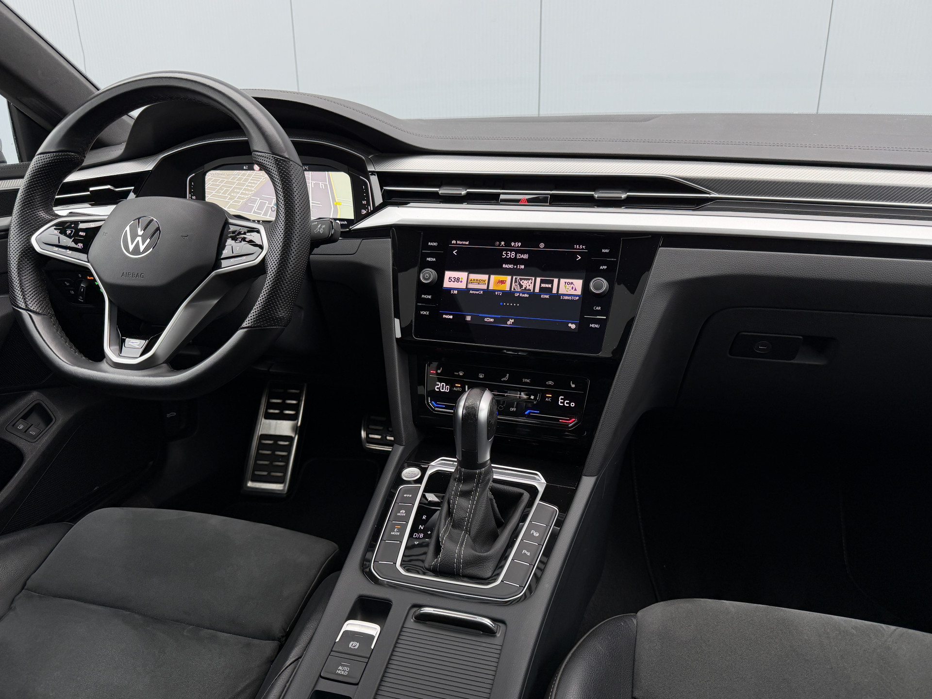Foto van Volkswagen Arteon