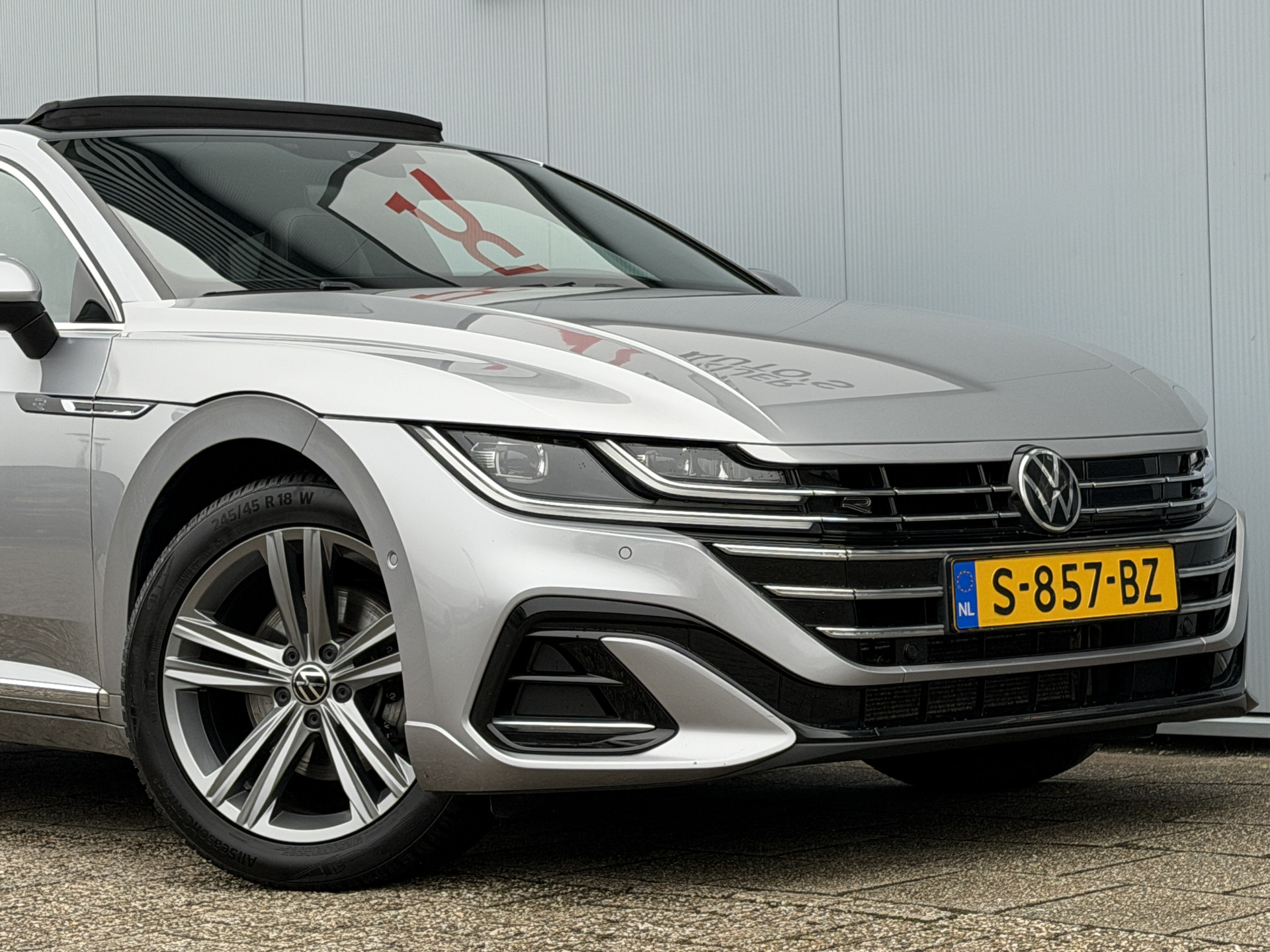 Foto van Volkswagen Arteon