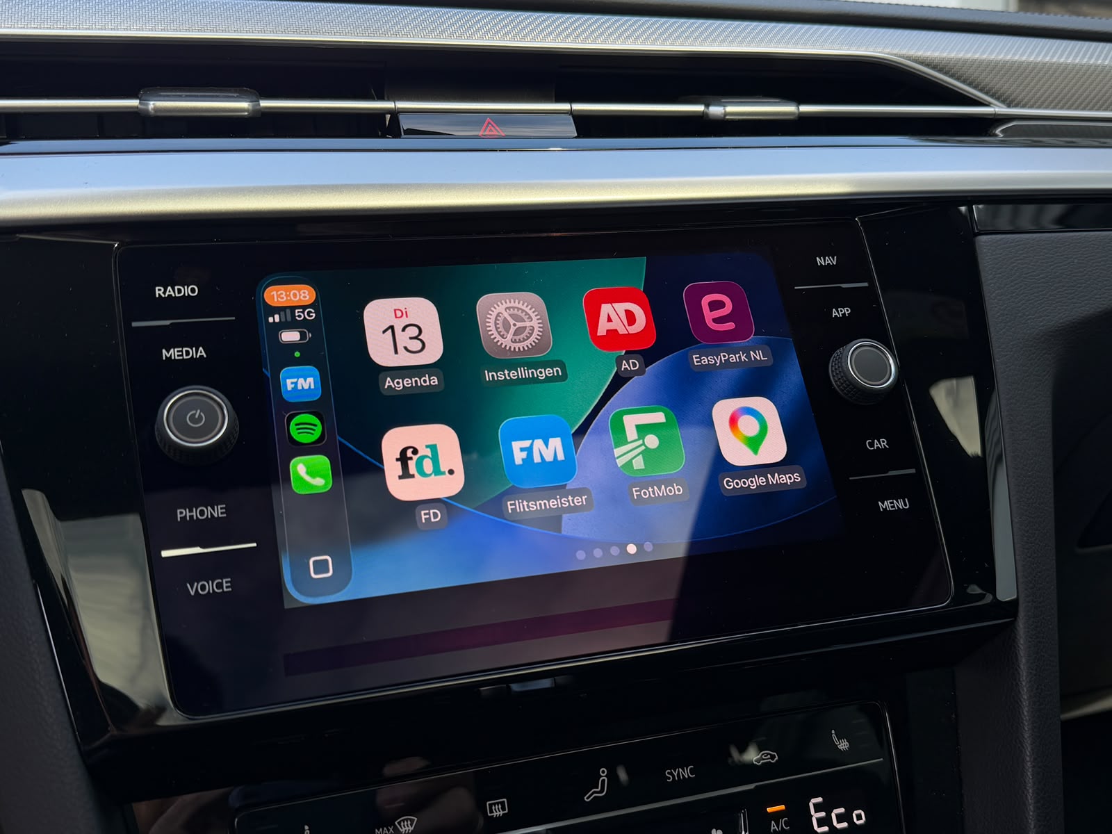 Foto van Volkswagen Arteon