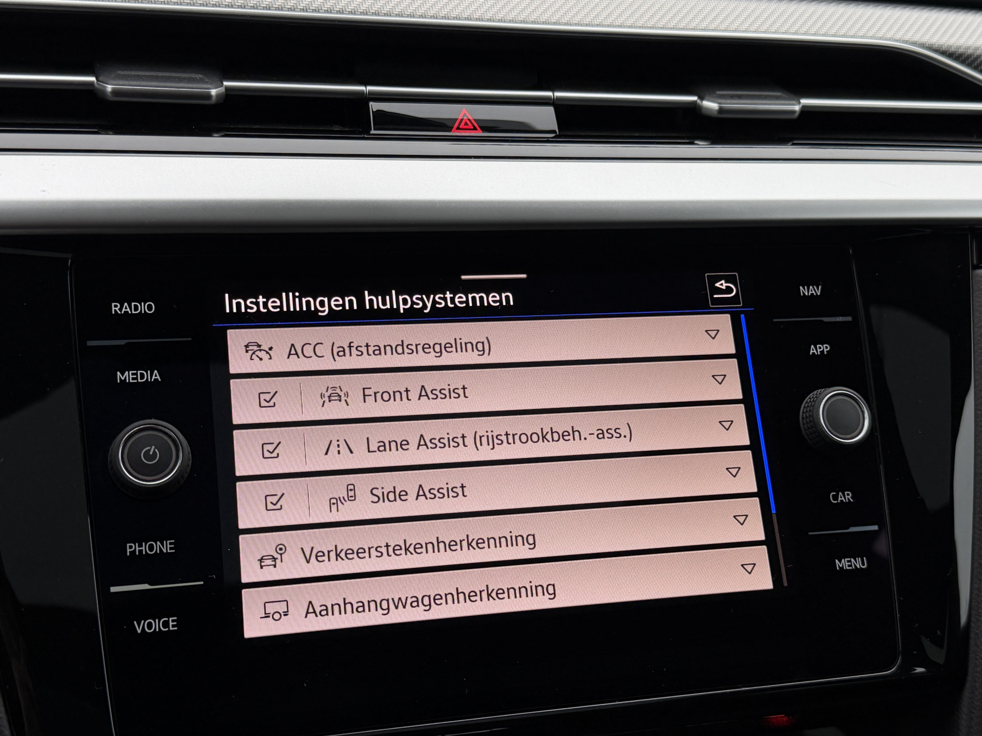 Foto van Volkswagen Arteon