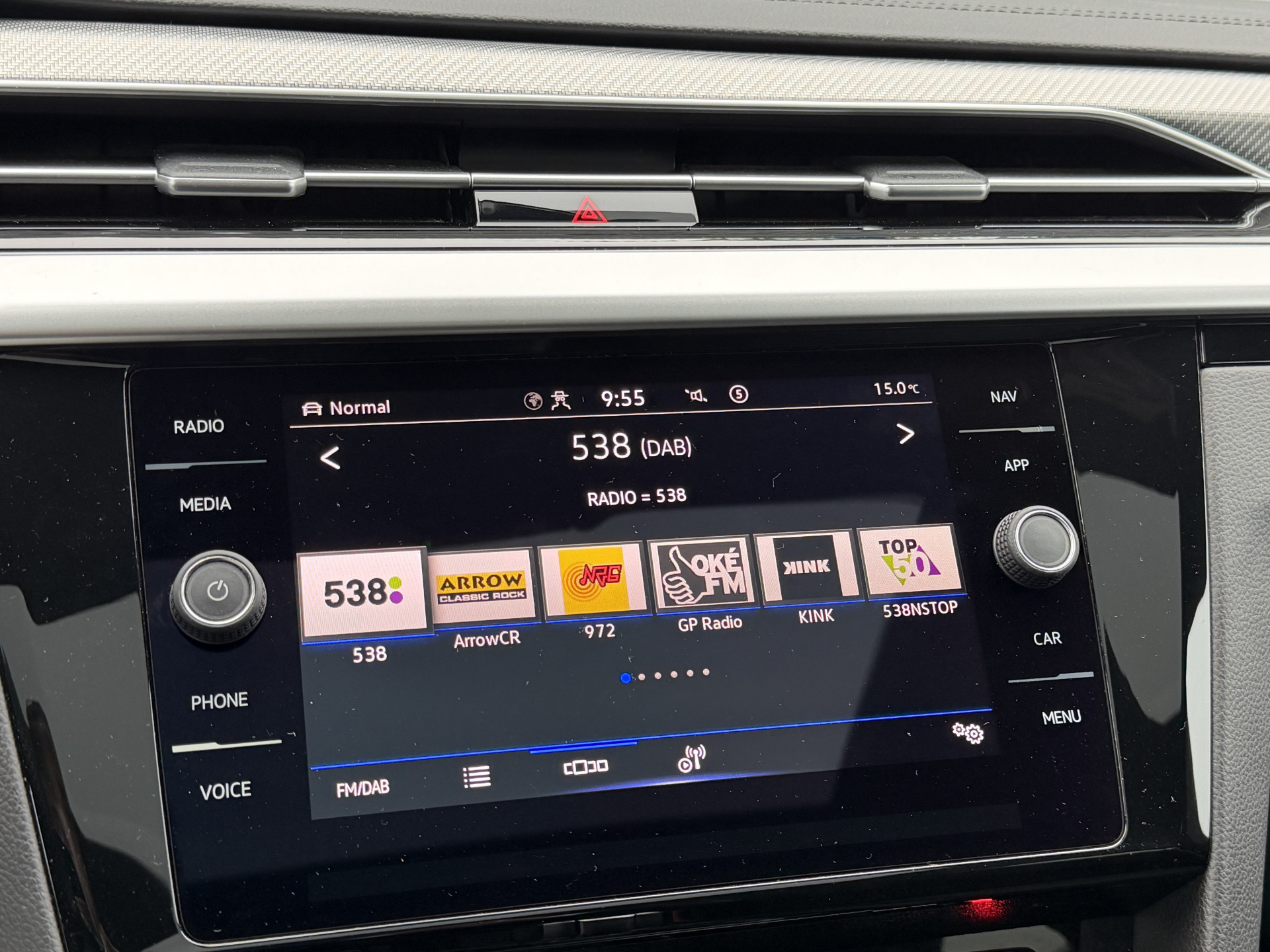 Foto van Volkswagen Arteon
