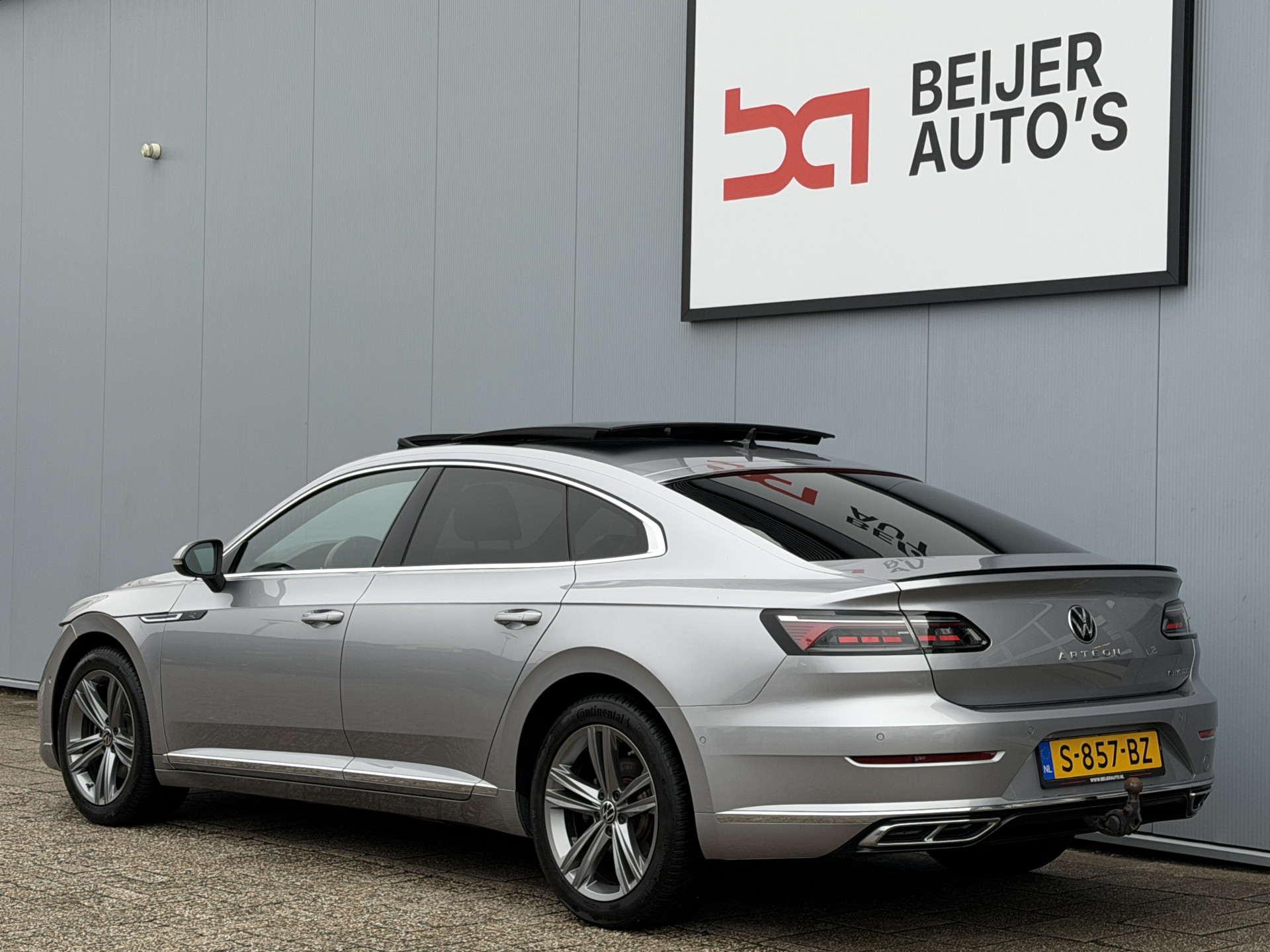Foto van Volkswagen Arteon