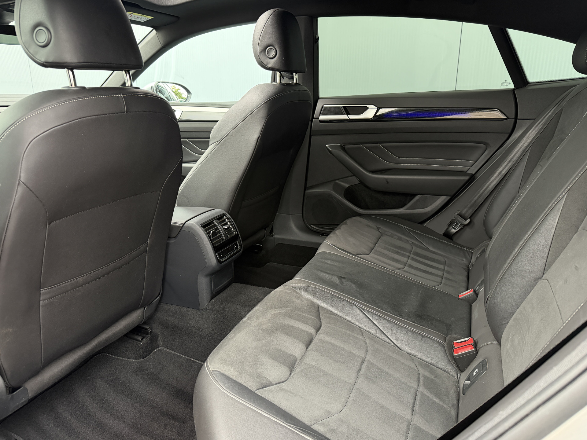 Foto van Volkswagen Arteon