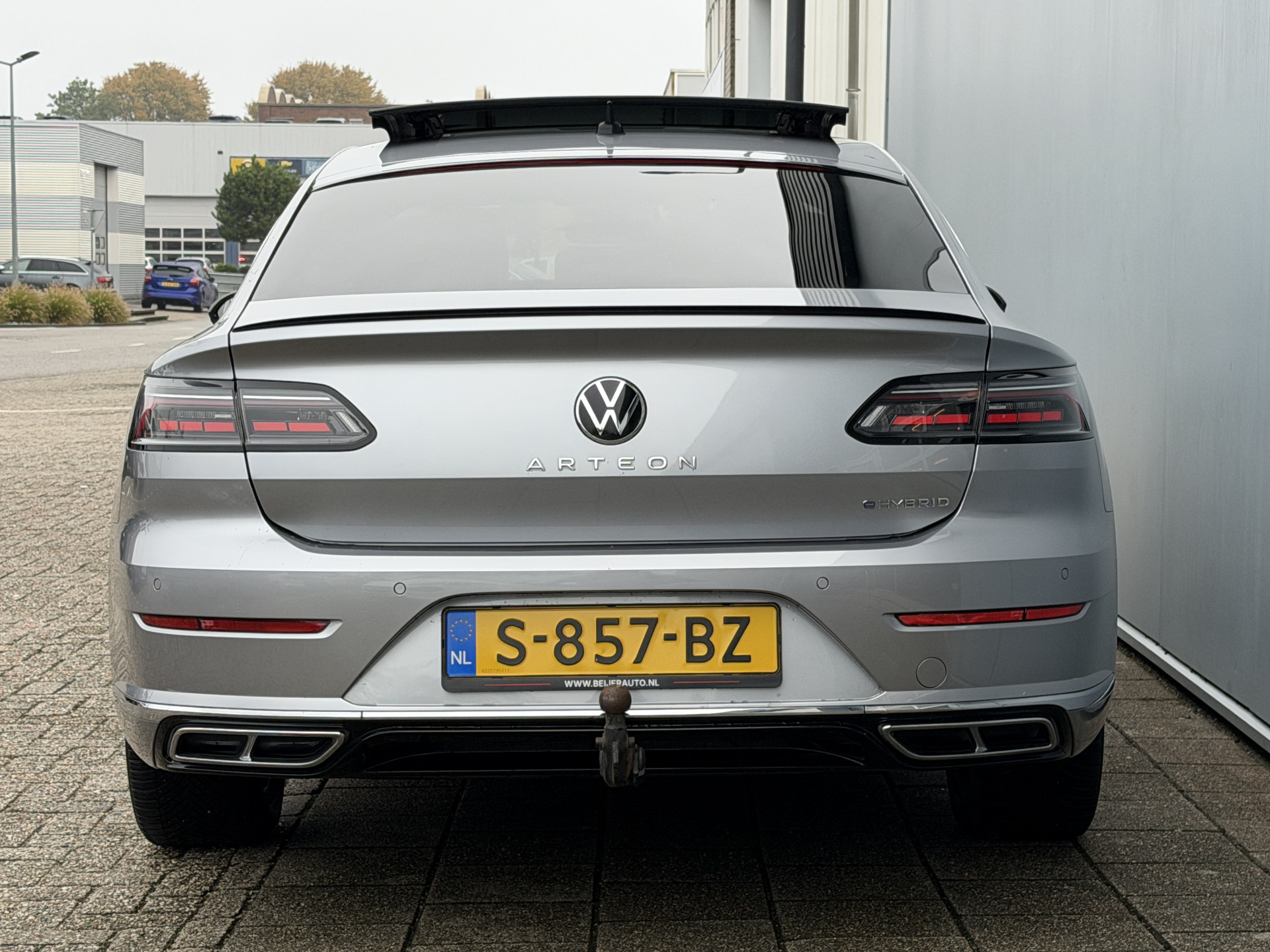 Foto van Volkswagen Arteon
