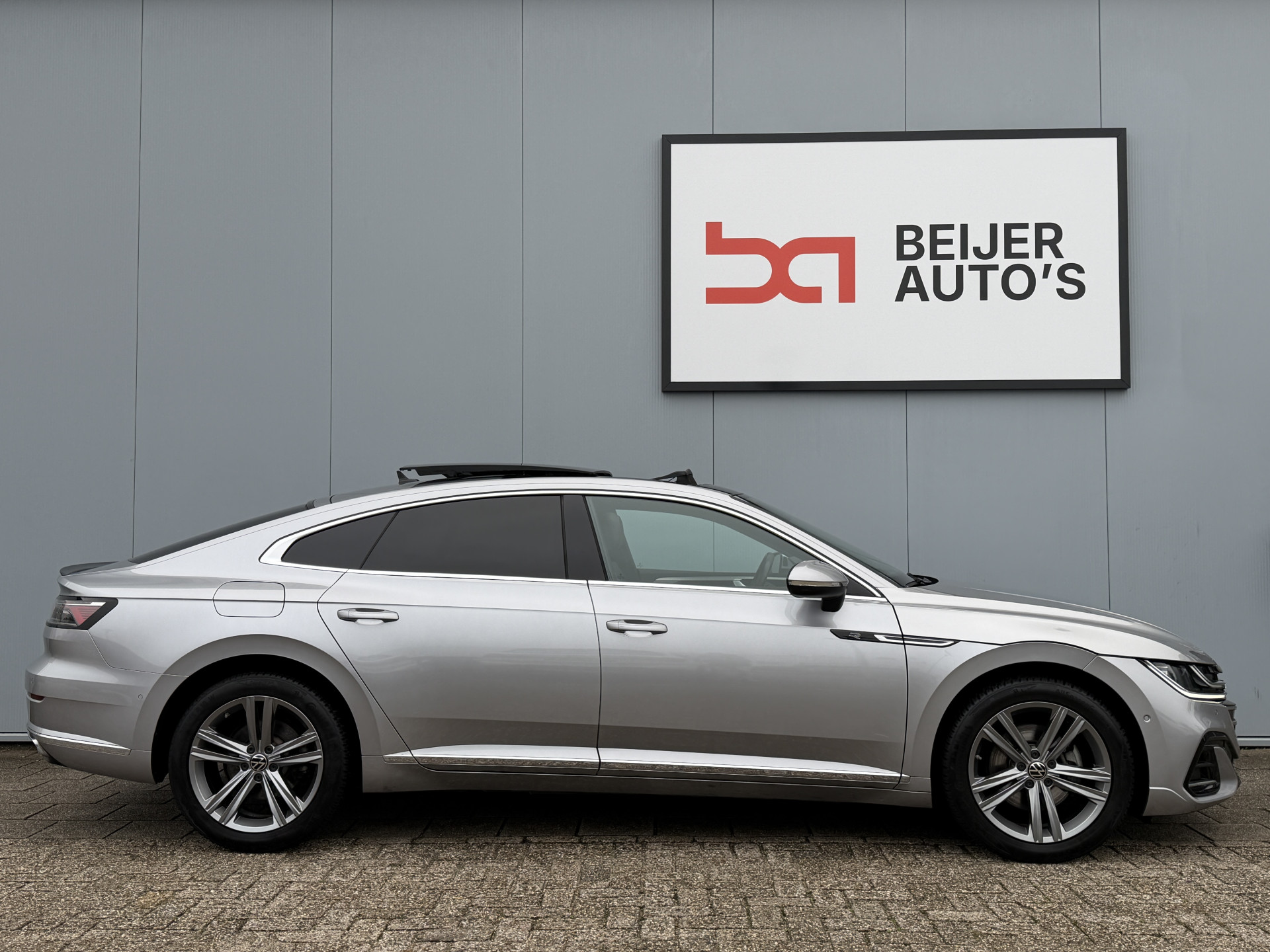 Foto van Volkswagen Arteon