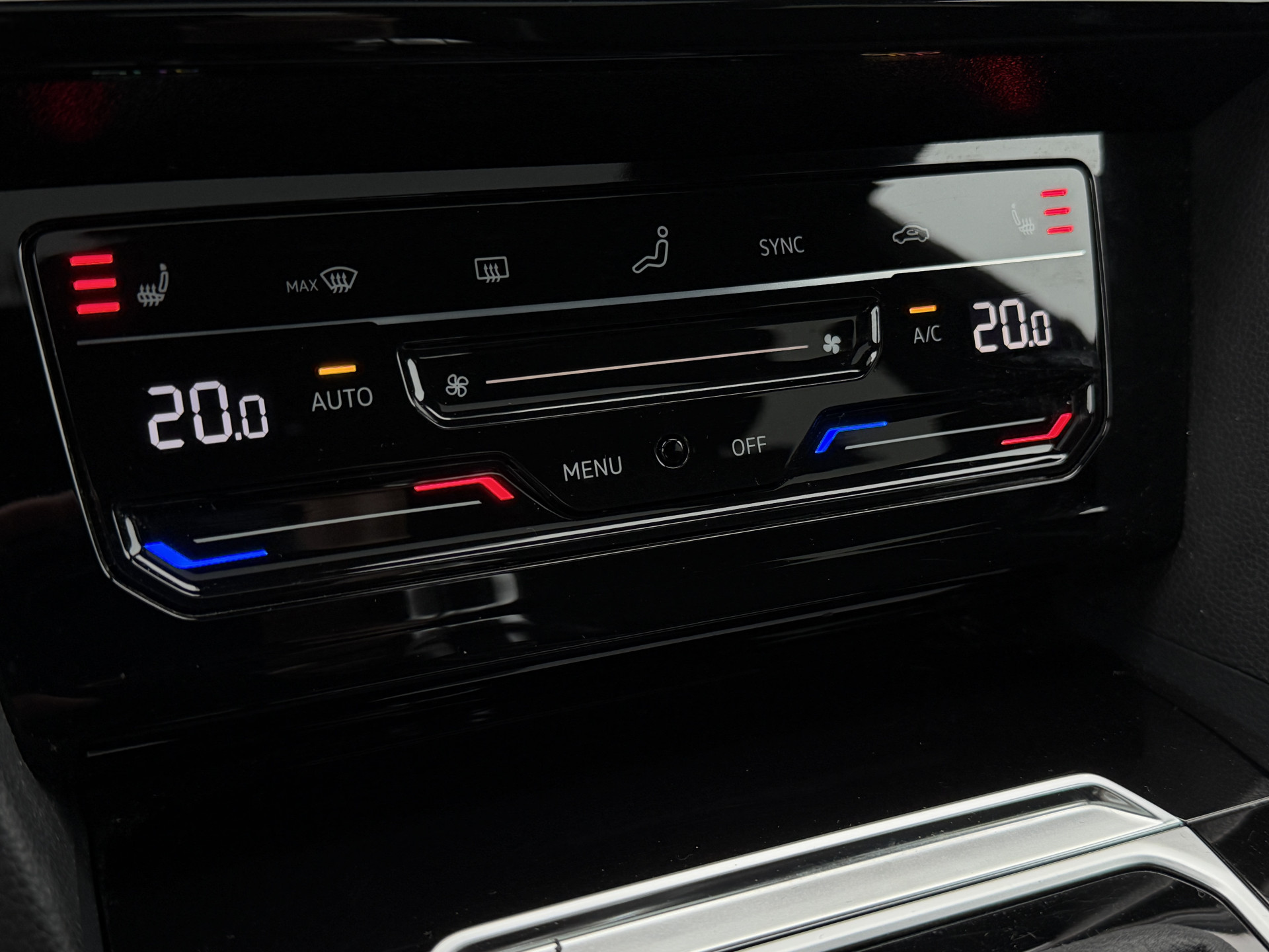 Foto van Volkswagen Arteon