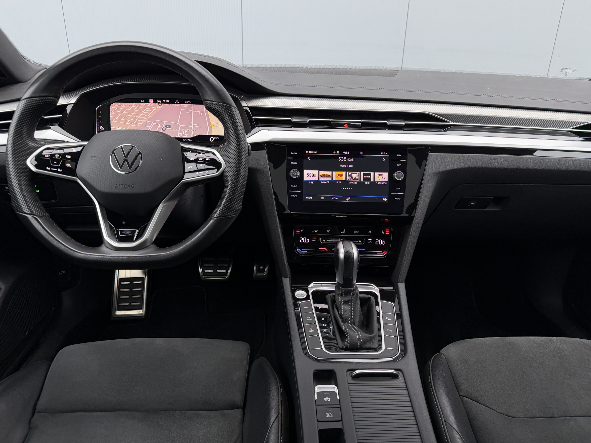 Foto van Volkswagen Arteon