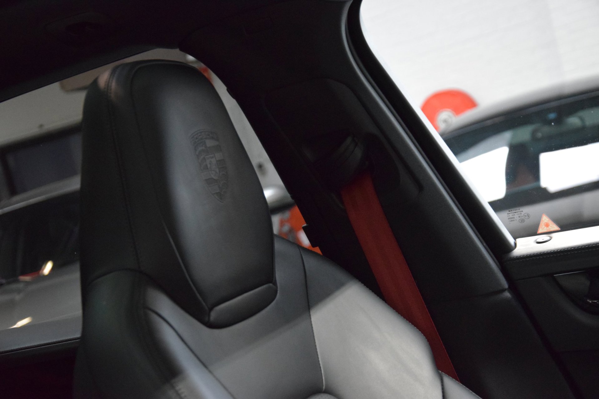 Foto van Porsche Cayenne E-hybrid