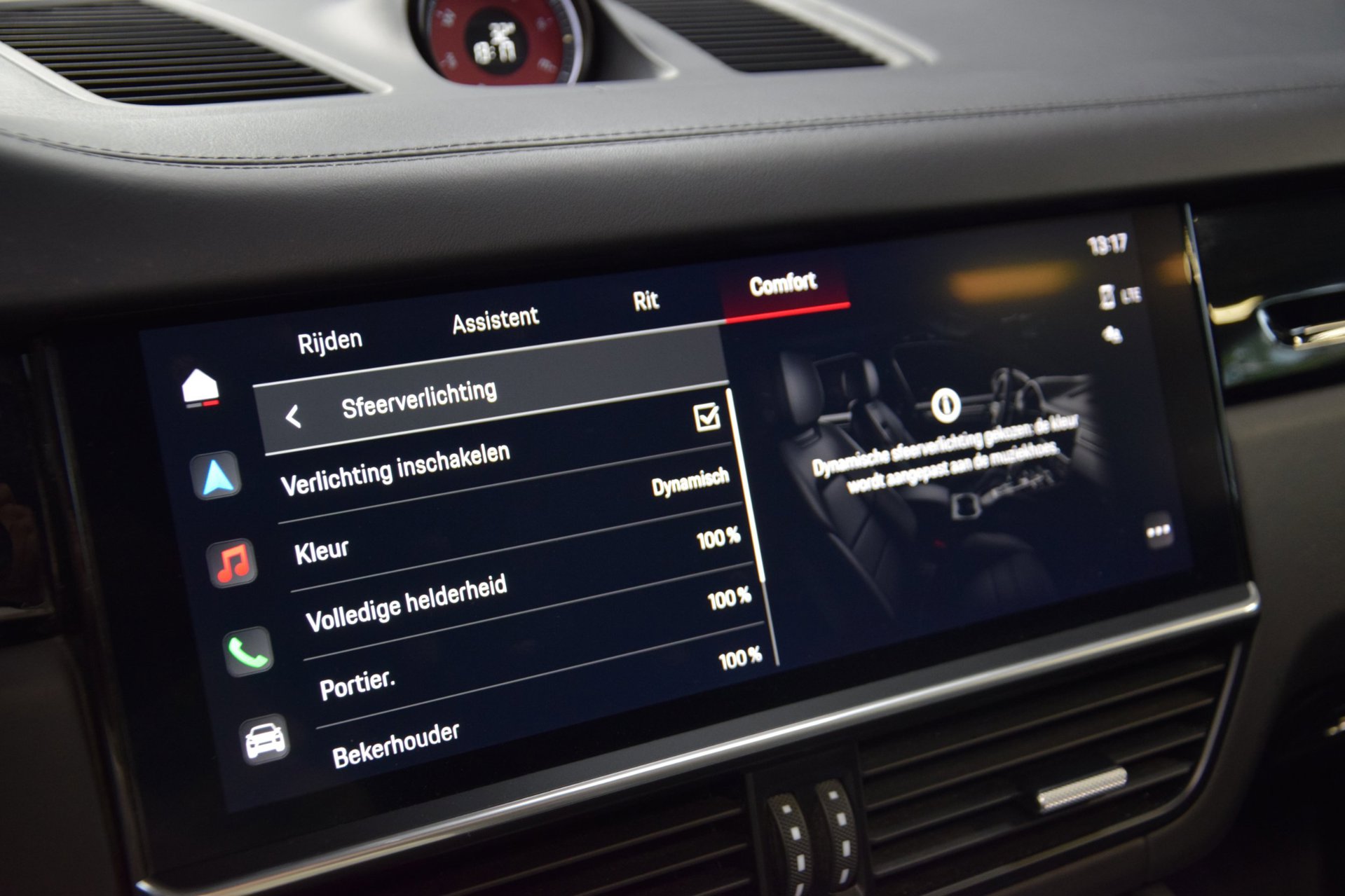 Foto van Porsche Cayenne E-hybrid