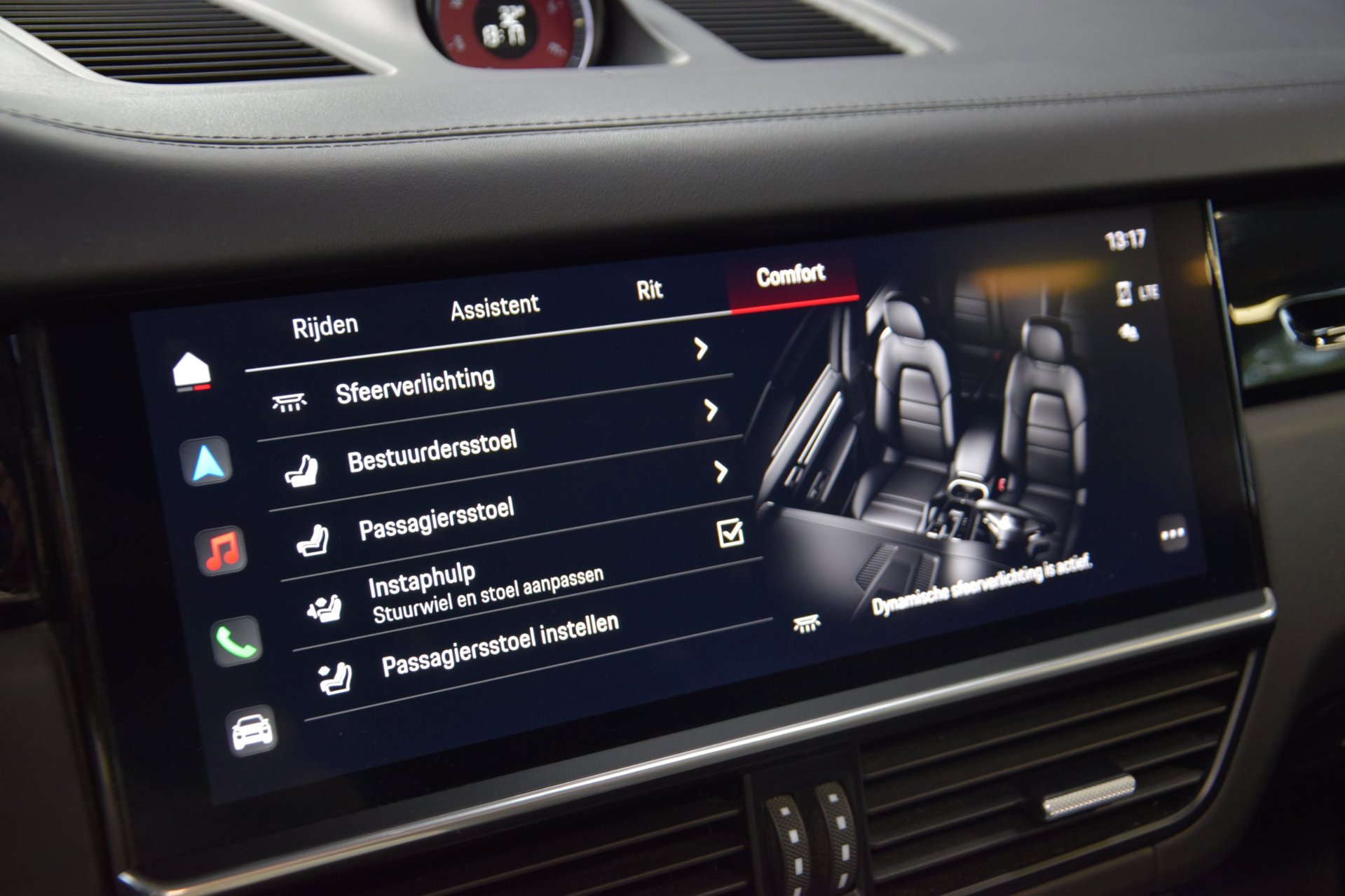 Foto van Porsche Cayenne E-hybrid