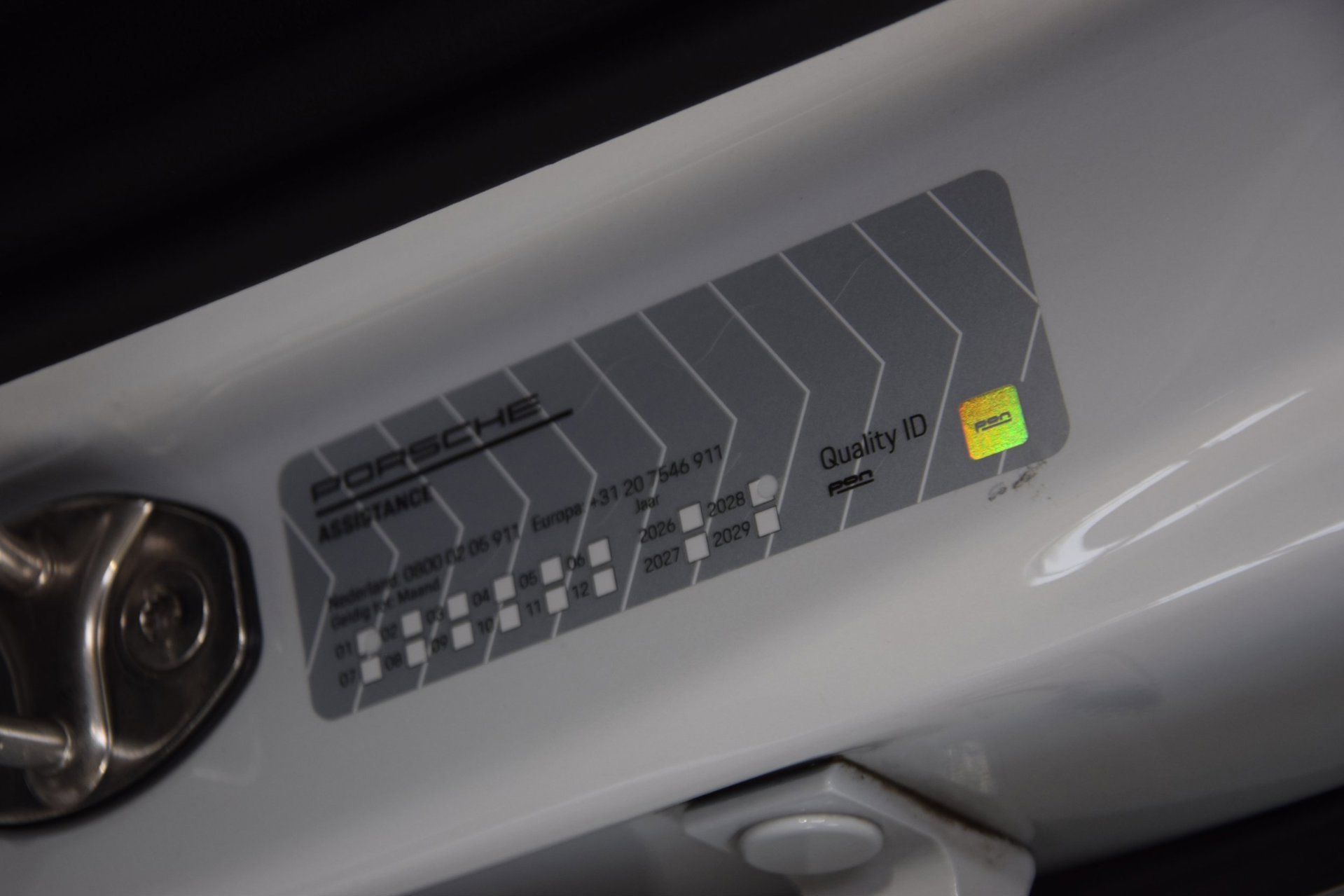 Foto van Porsche Cayenne E-hybrid