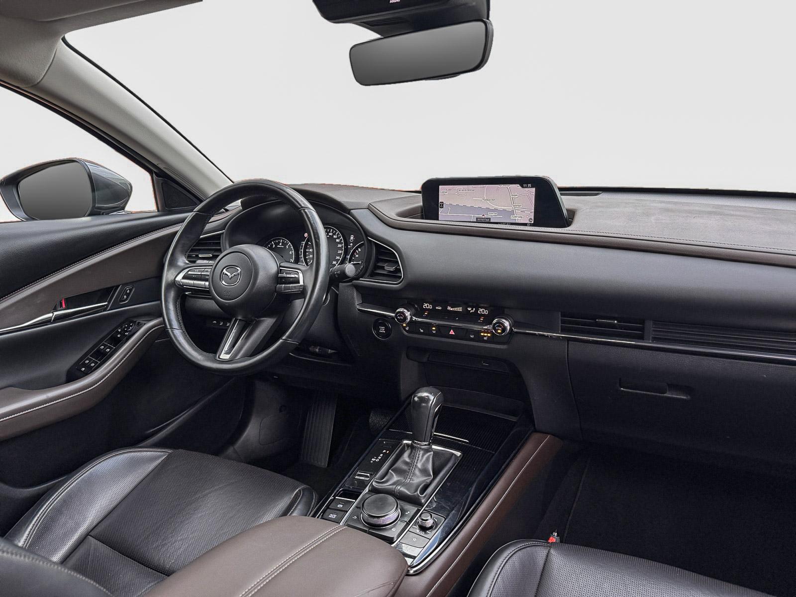 Foto van Mazda Mazda Cx-30