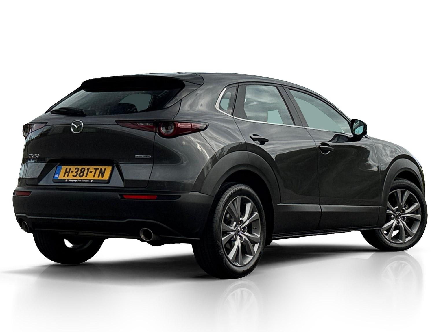 Foto van Mazda Mazda Cx-30