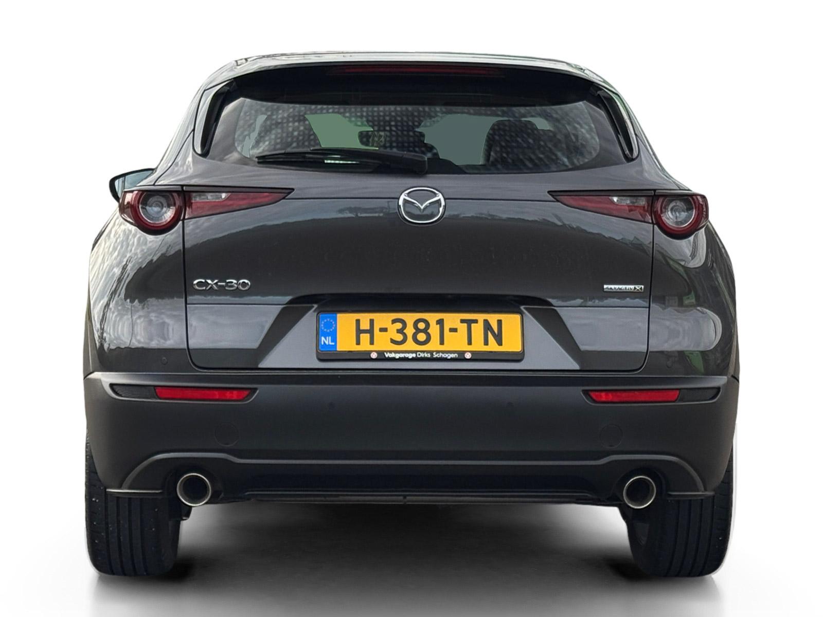 Foto van Mazda Mazda Cx-30