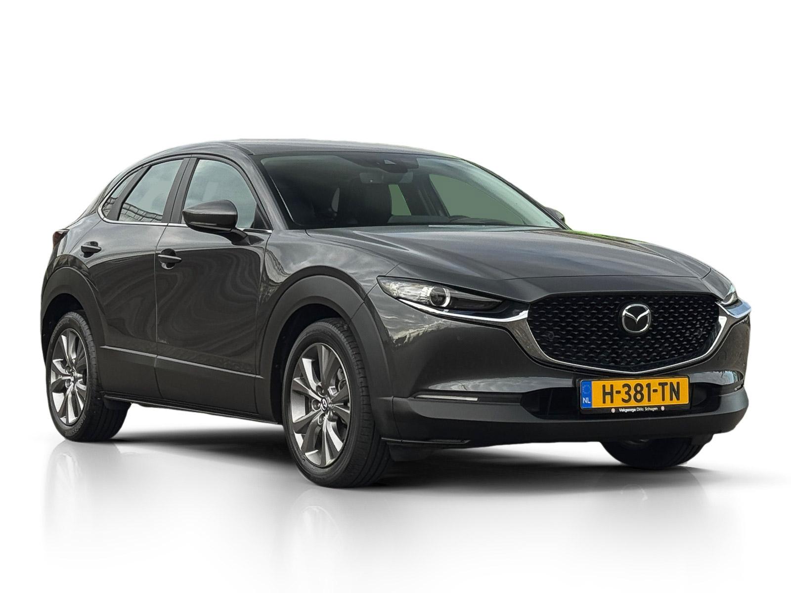 Foto van Mazda Mazda Cx-30