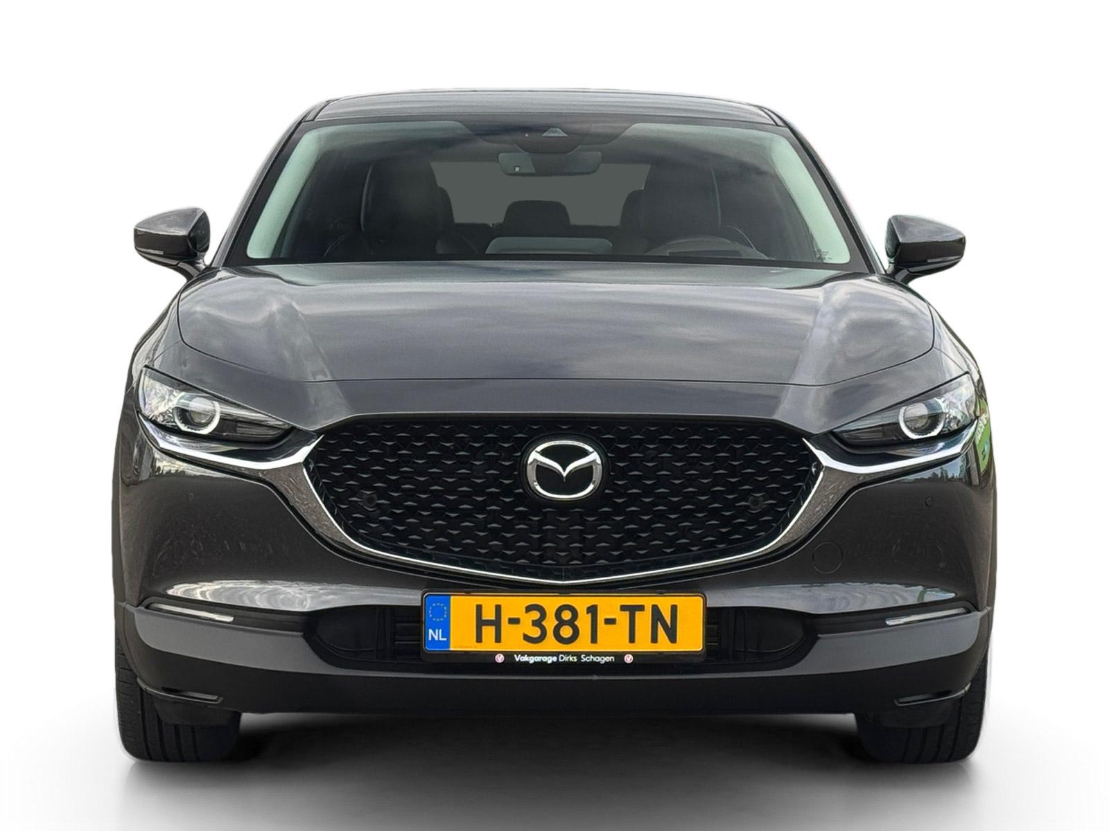 Foto van Mazda Mazda Cx-30