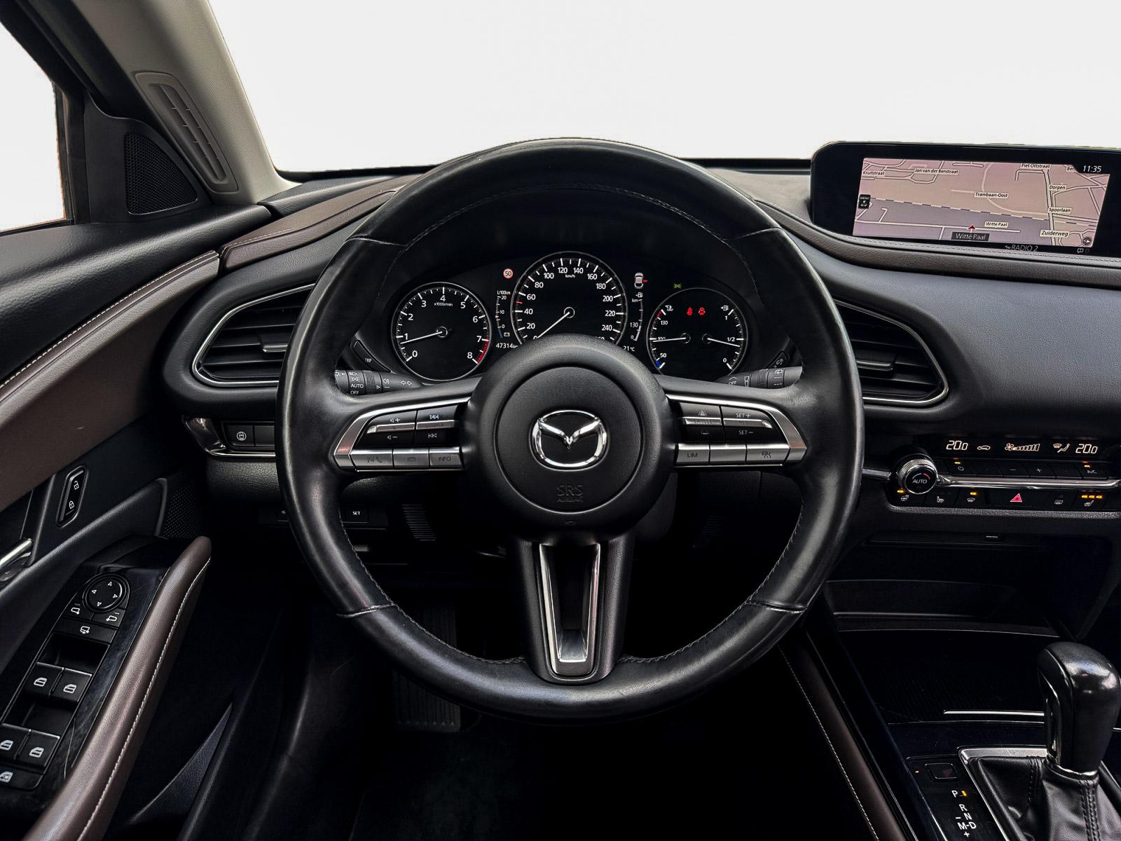 Foto van Mazda Mazda Cx-30