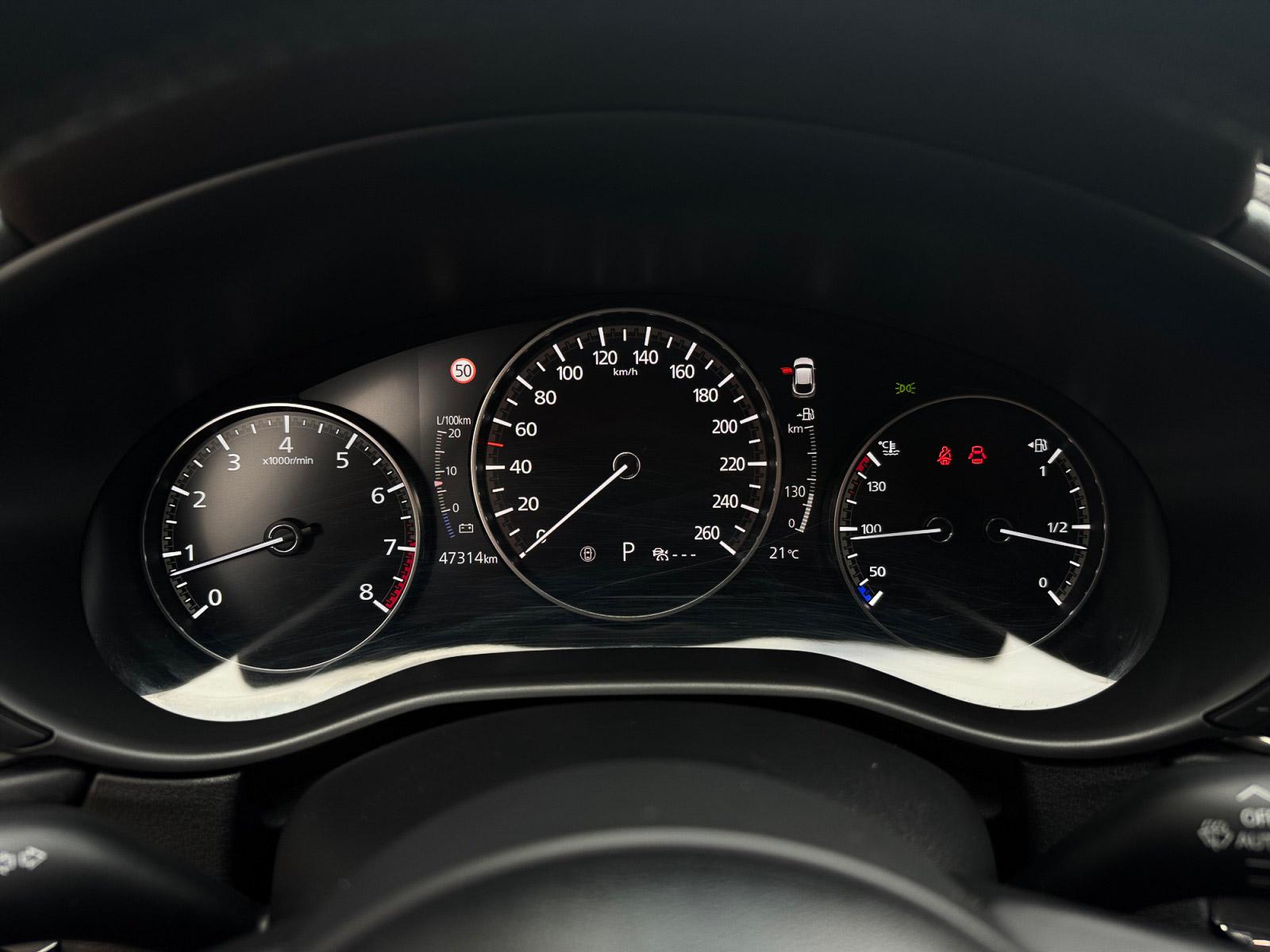 Foto van Mazda Mazda Cx-30