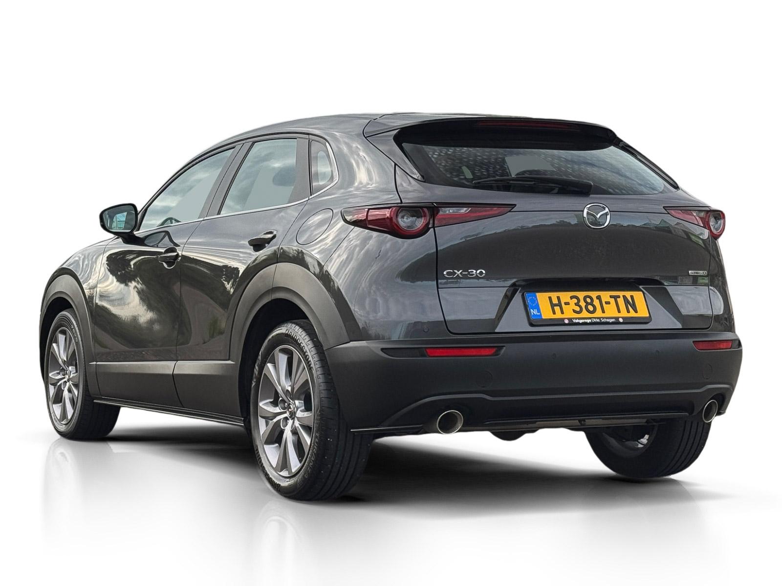 Foto van Mazda Mazda Cx-30