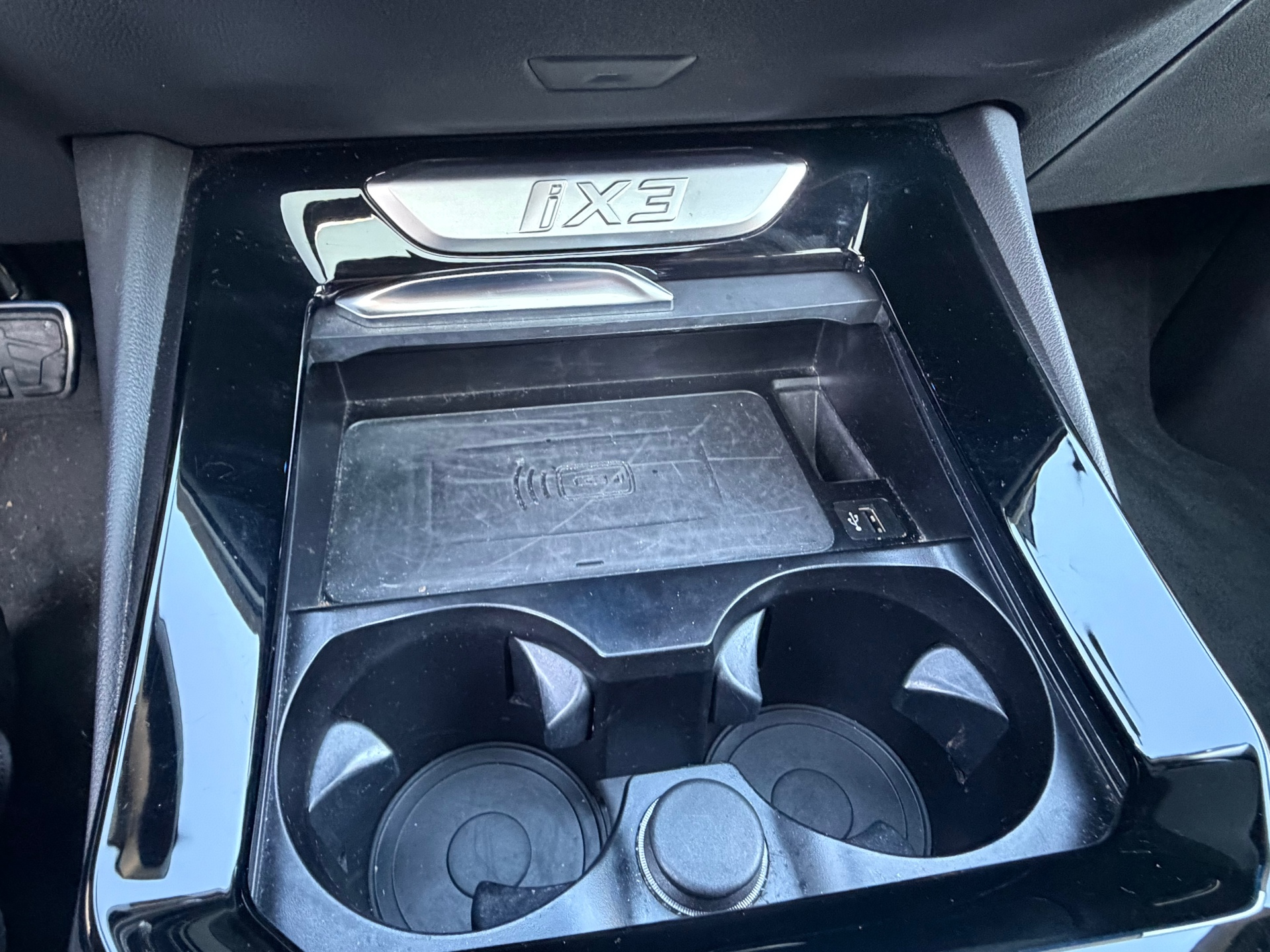 Foto van BMW Ix3
