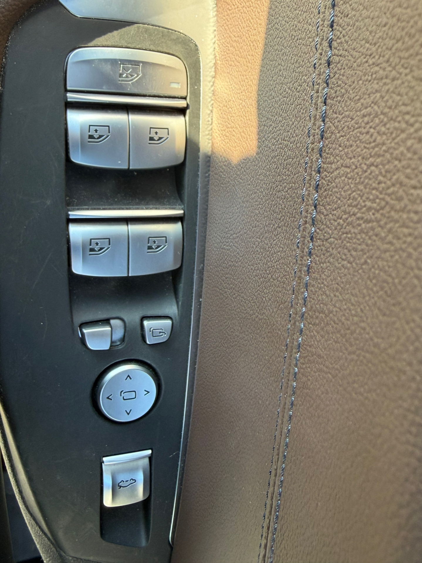 Foto van BMW Ix3