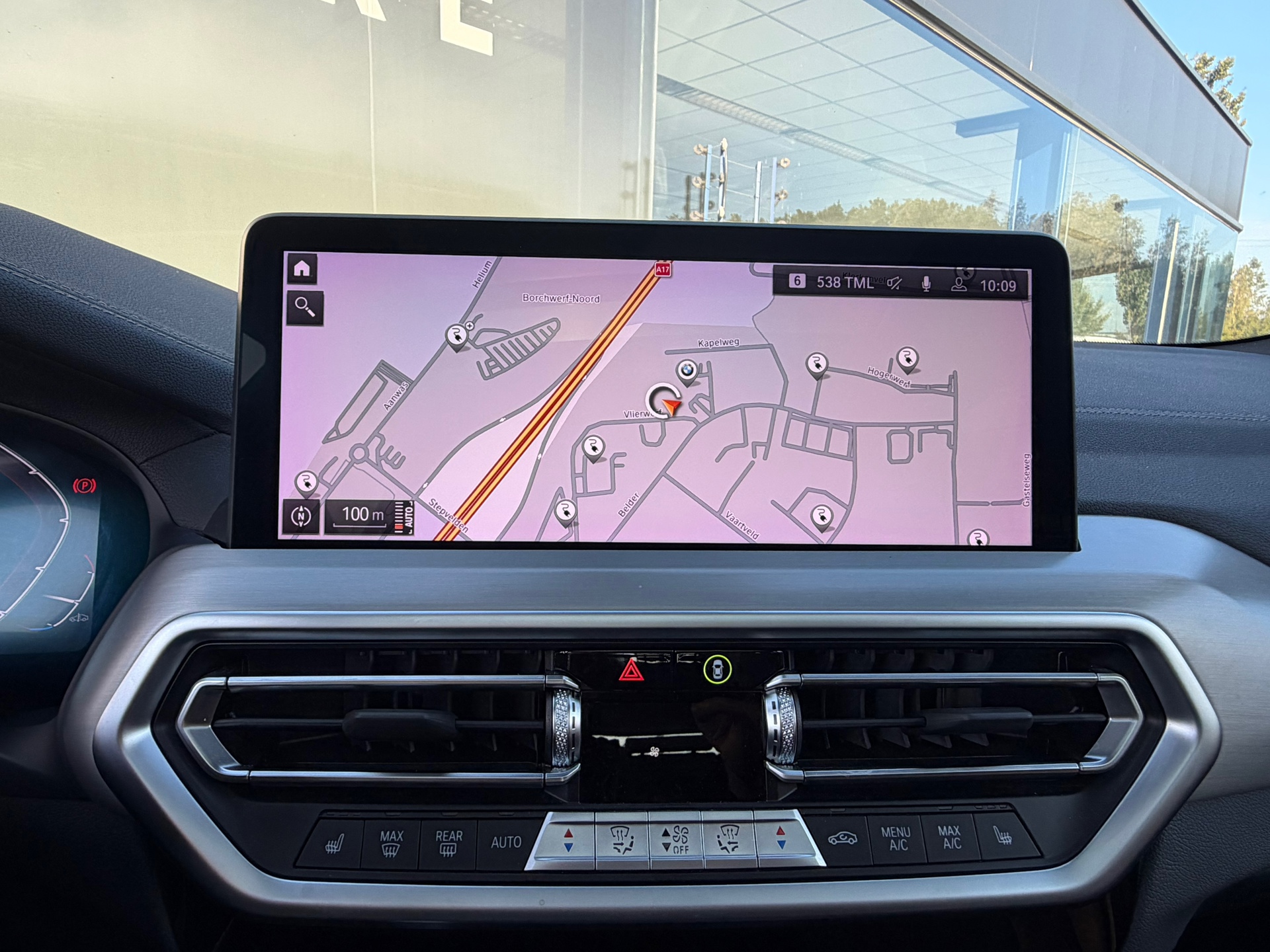 Foto van BMW Ix3