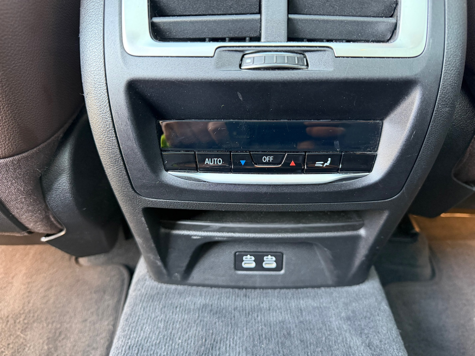 Foto van BMW Ix3