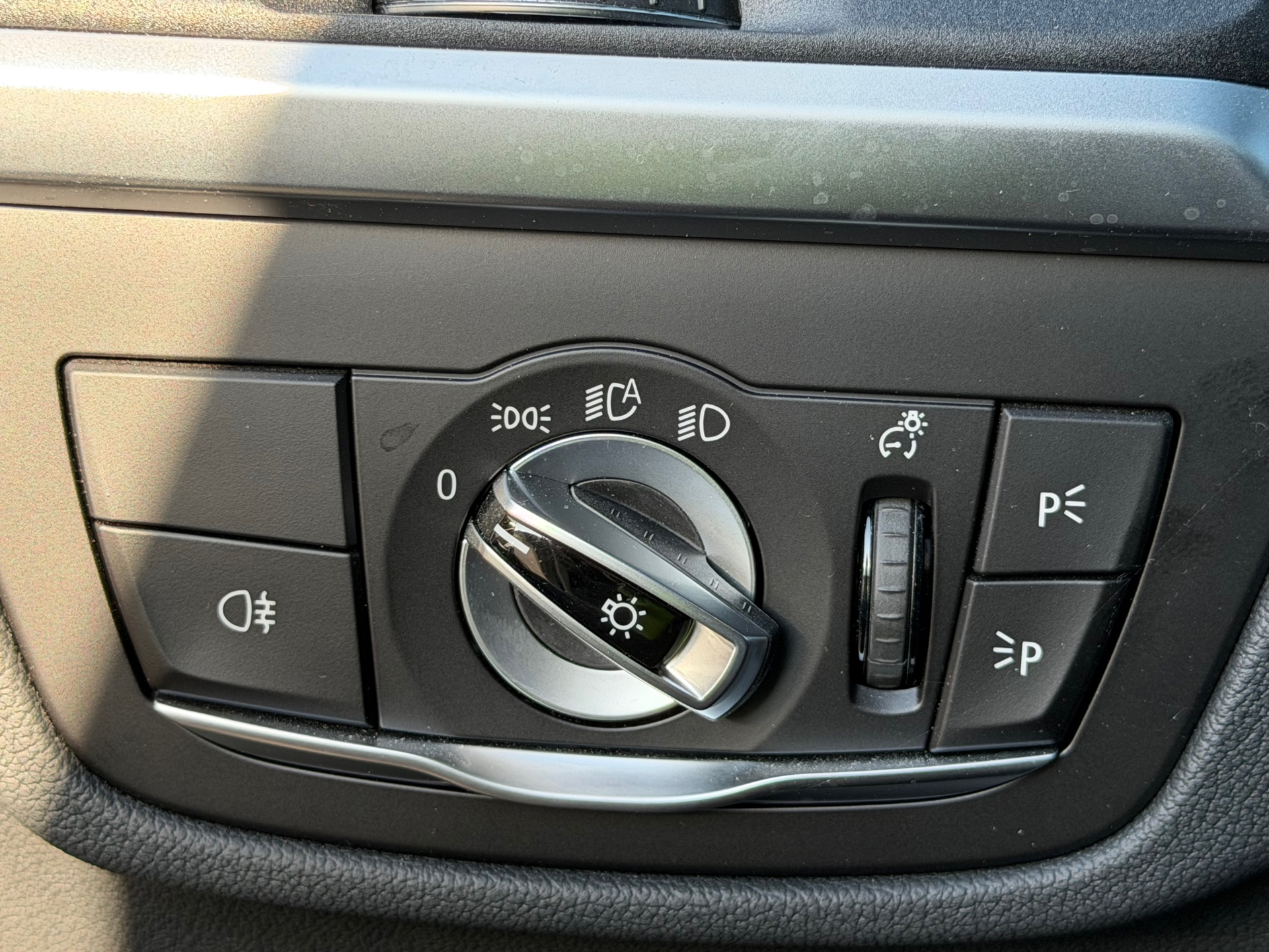 Foto van BMW Ix3