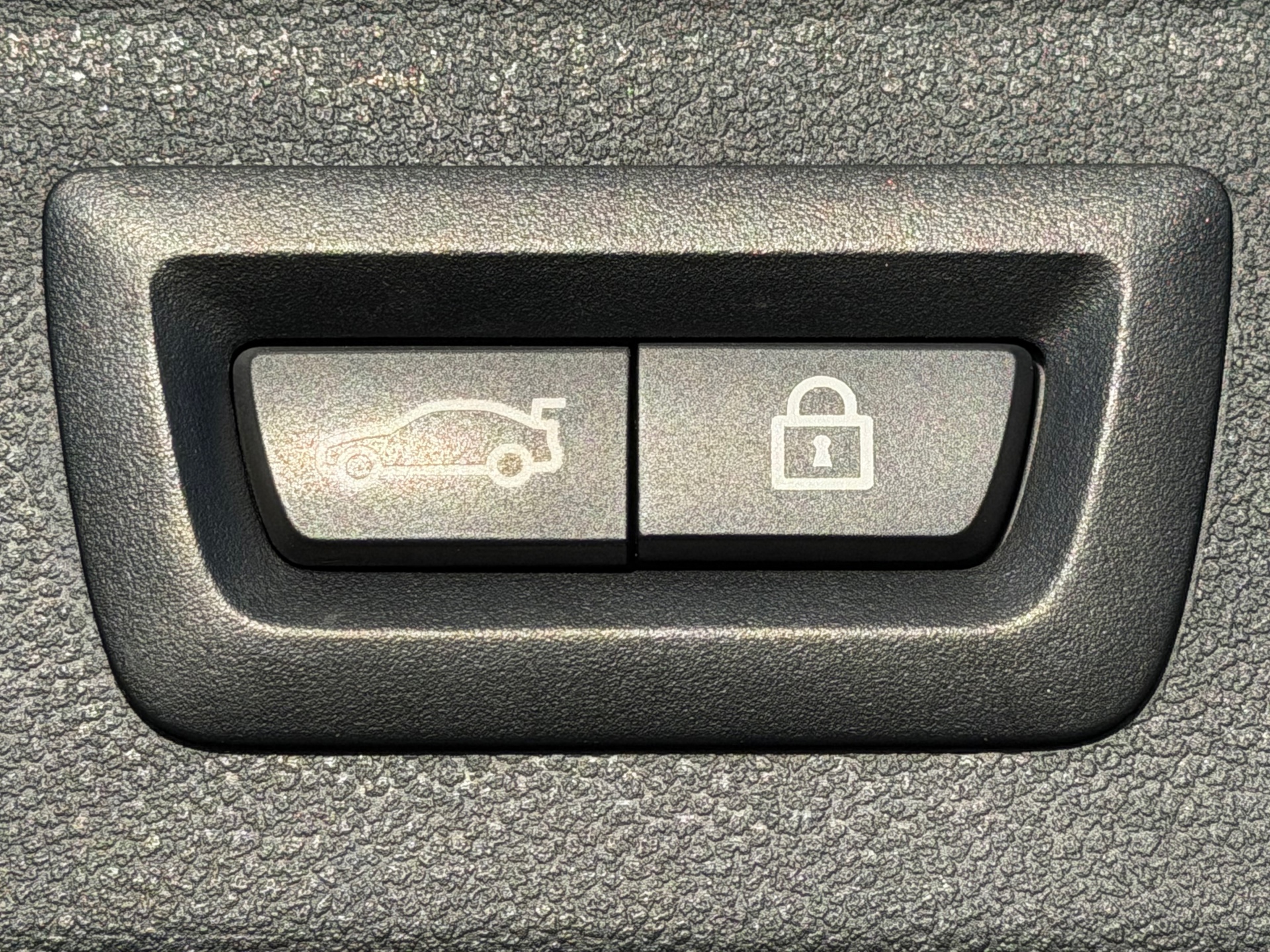 Foto van BMW Ix3