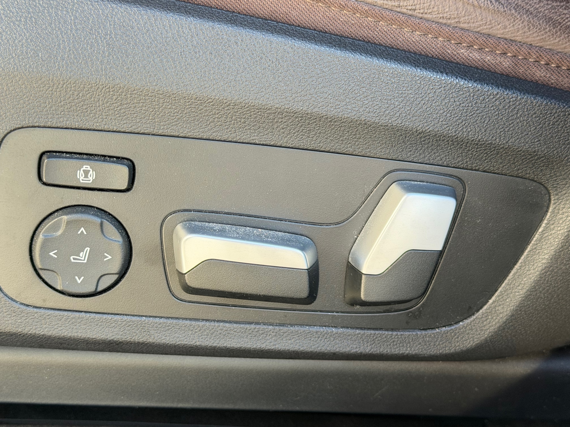 Foto van BMW Ix3