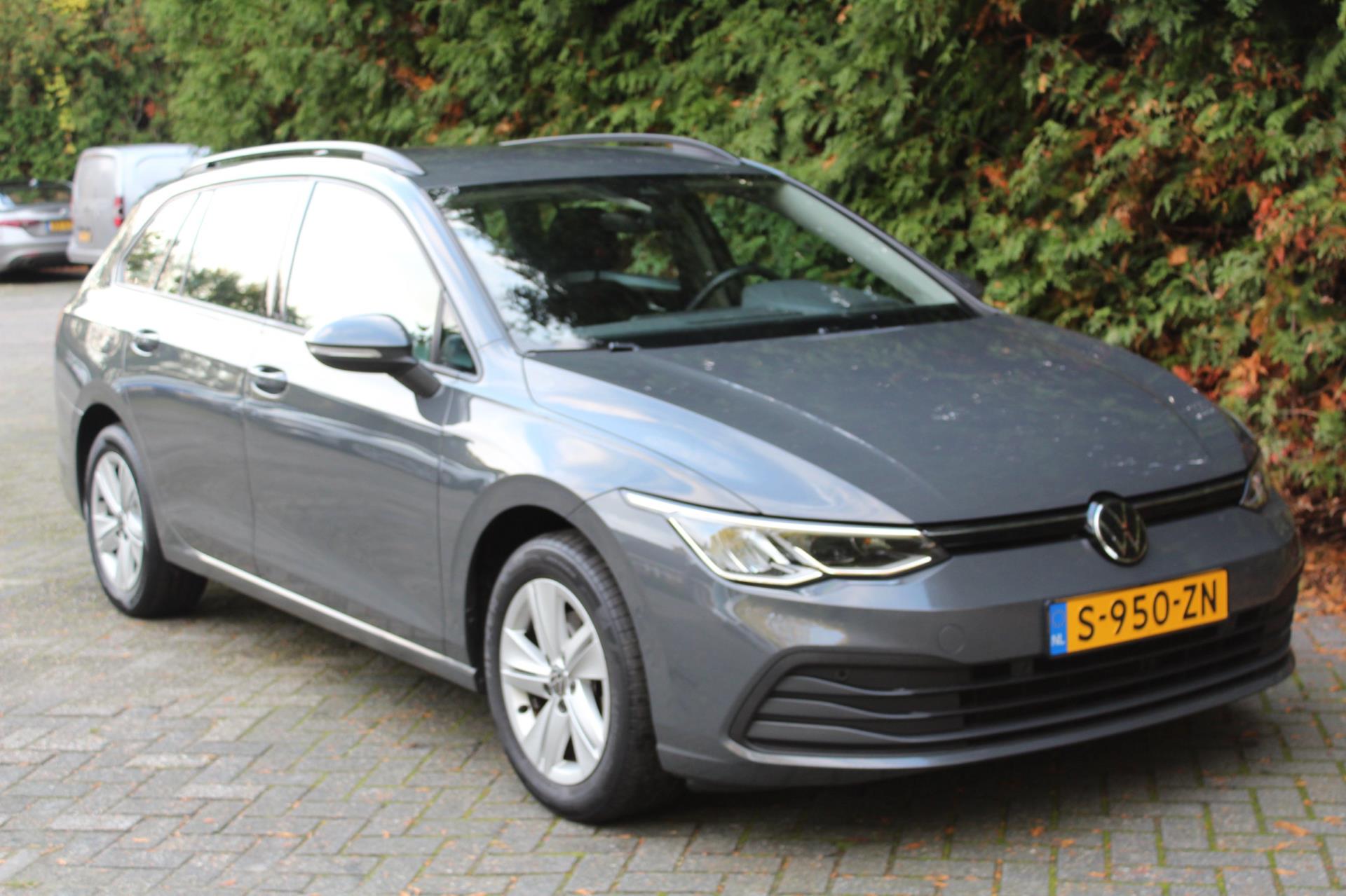 Foto van Volkswagen Golf Variant
