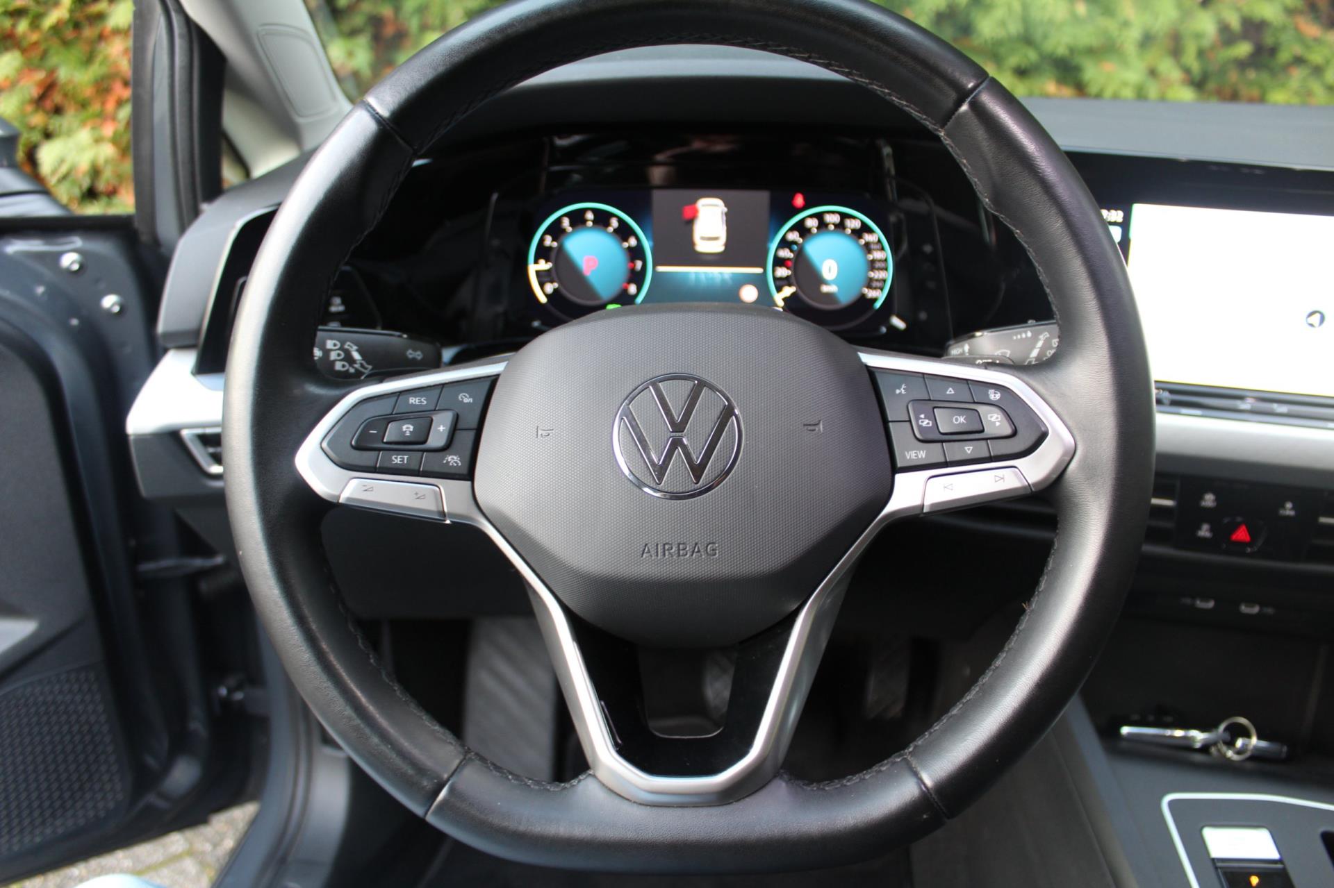 Foto van Volkswagen Golf Variant