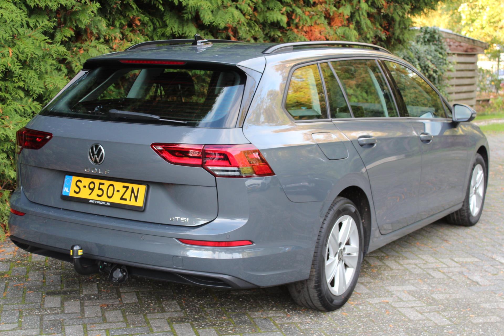 Foto van Volkswagen Golf Variant