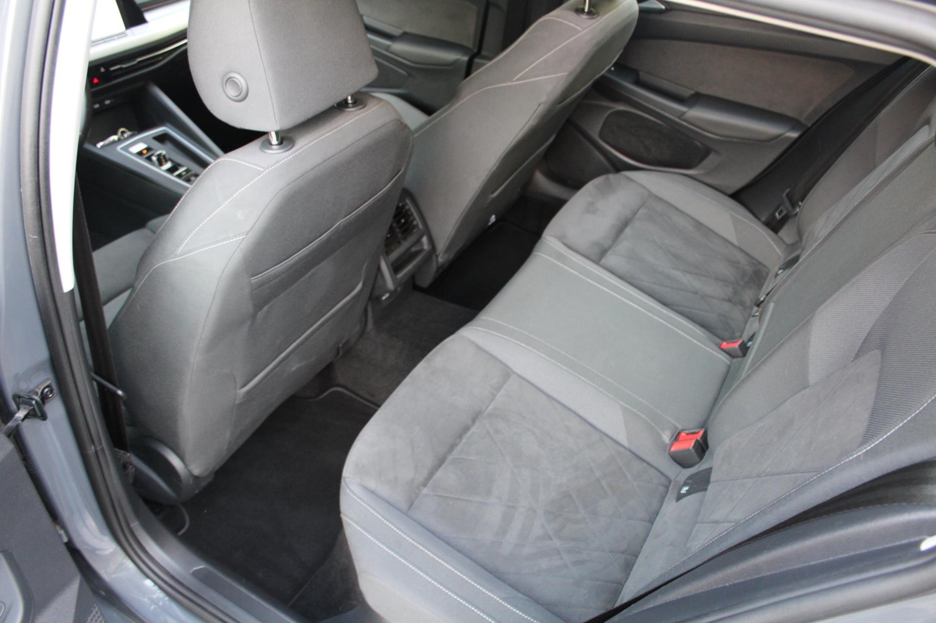 Foto van Volkswagen Golf Variant