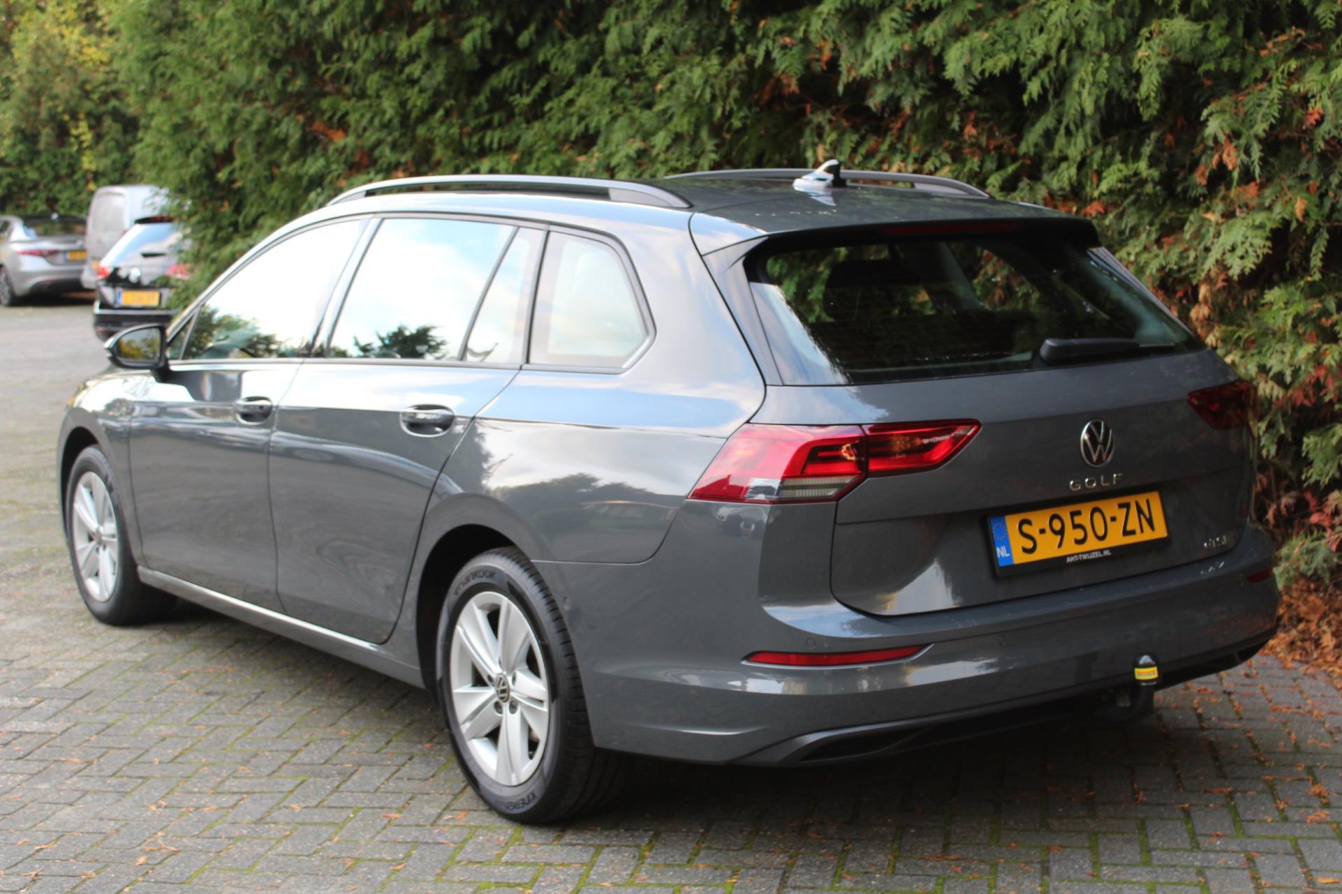 Foto van Volkswagen Golf Variant