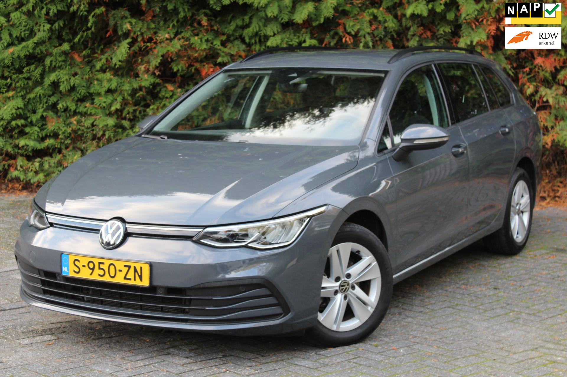 Foto van Volkswagen Golf Variant