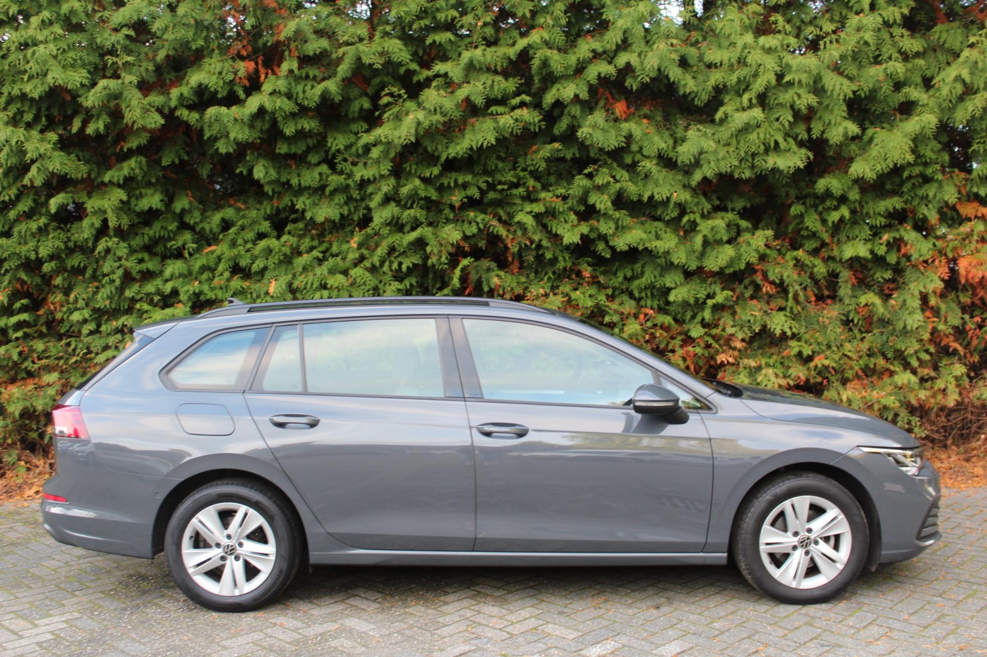 Foto van Volkswagen Golf Variant