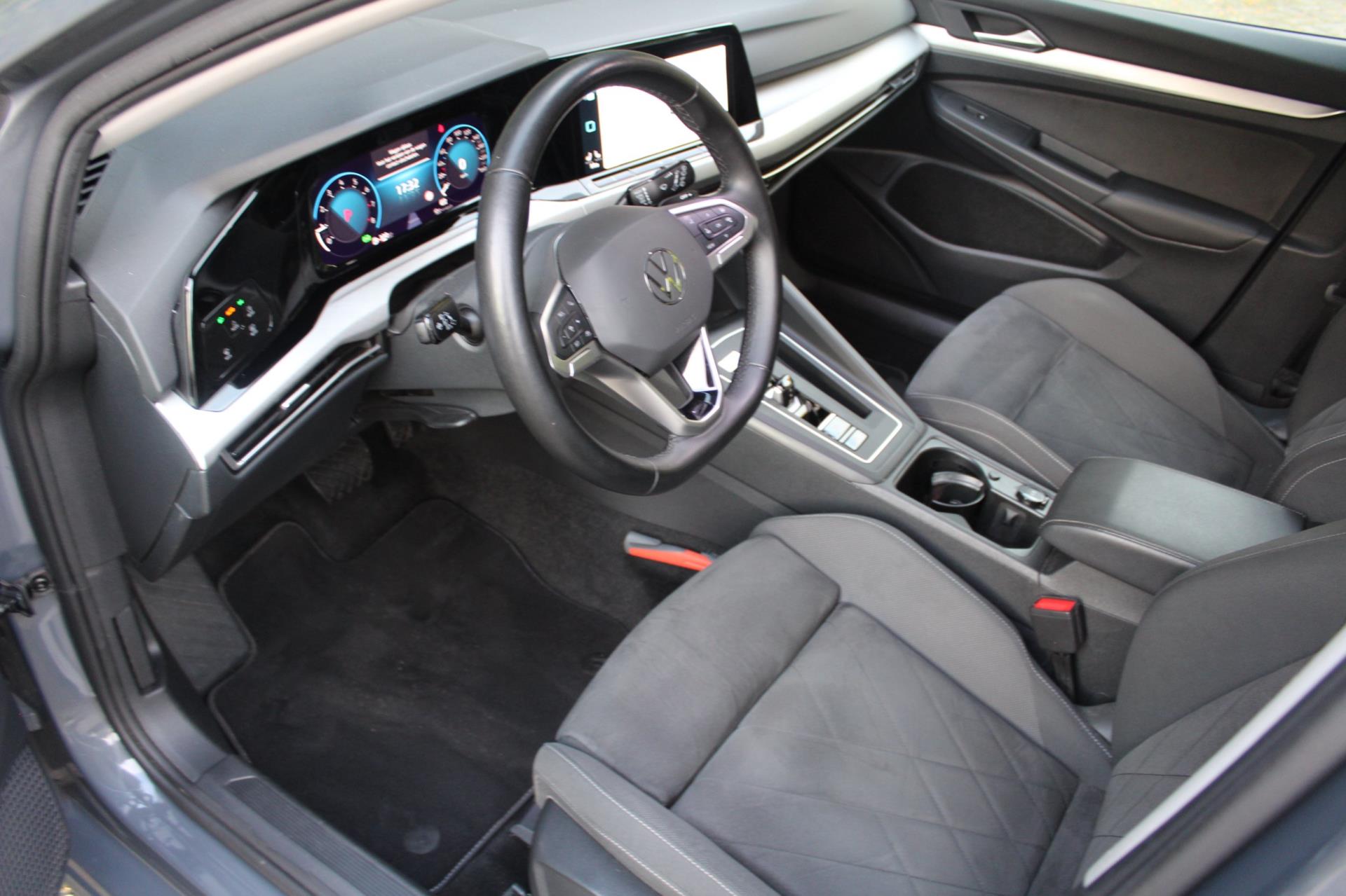 Foto van Volkswagen Golf Variant