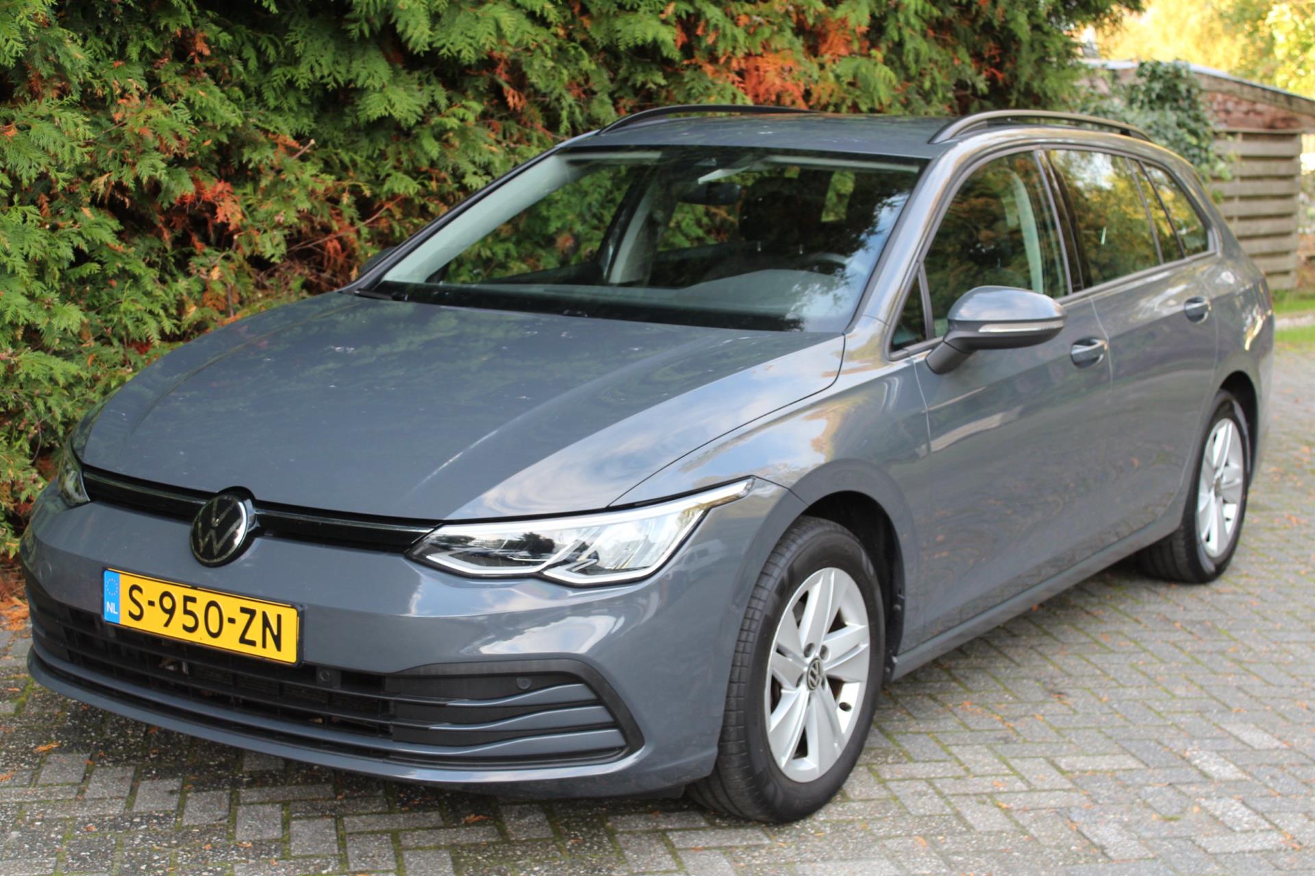 Foto van Volkswagen Golf Variant