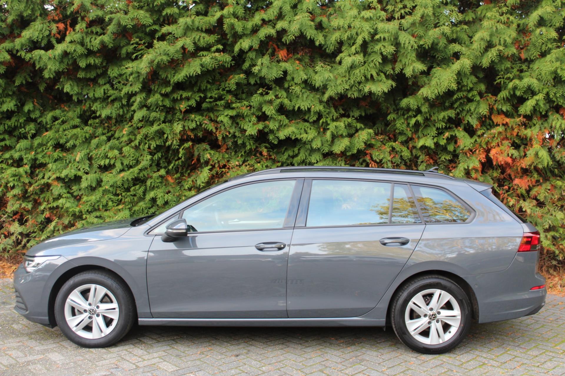 Foto van Volkswagen Golf Variant