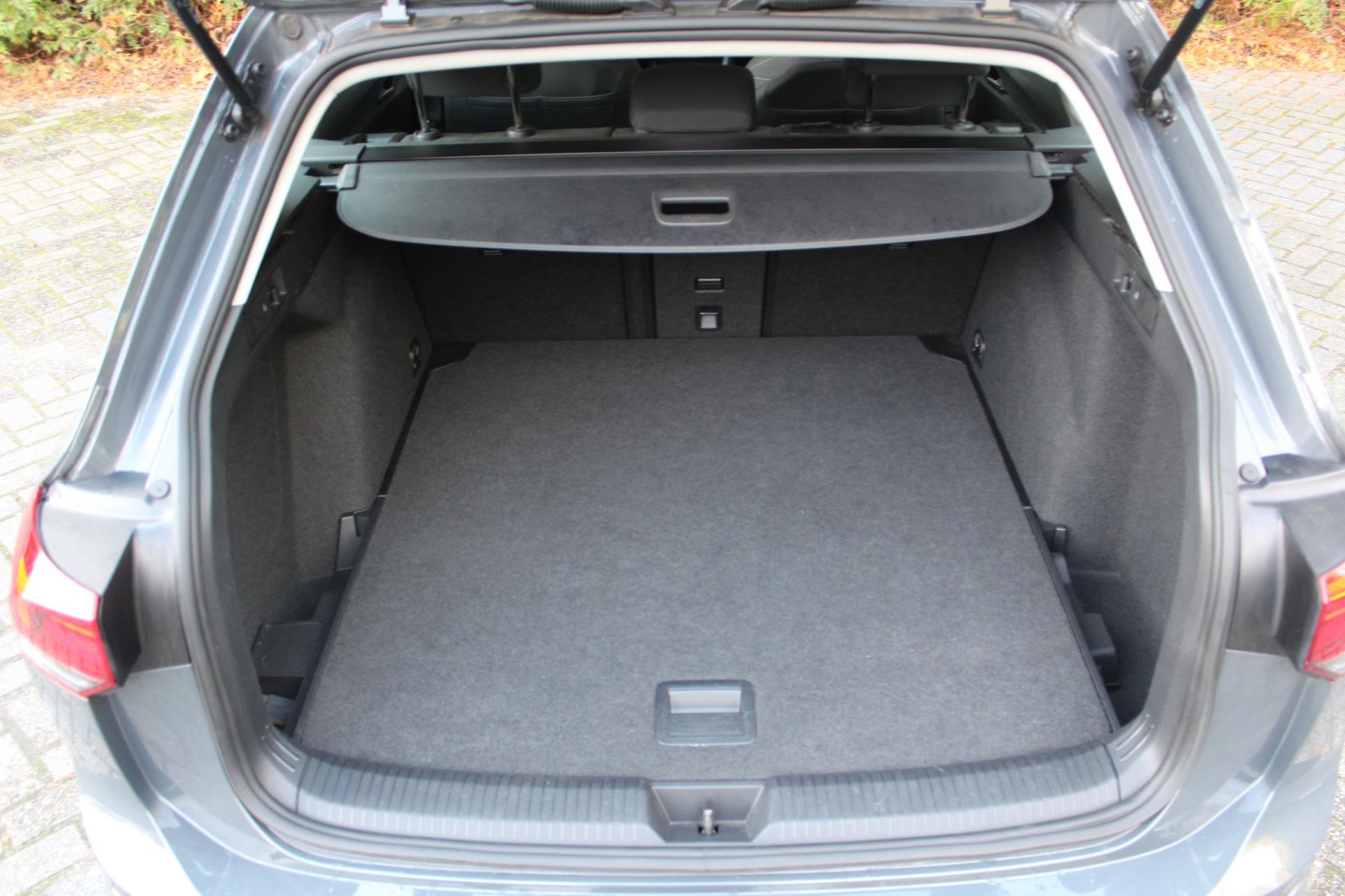 Foto van Volkswagen Golf Variant