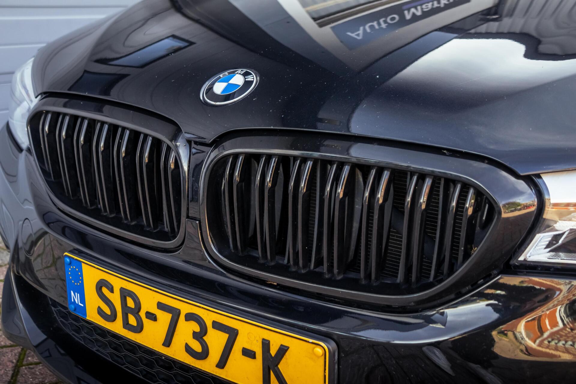 Foto van BMW 520i