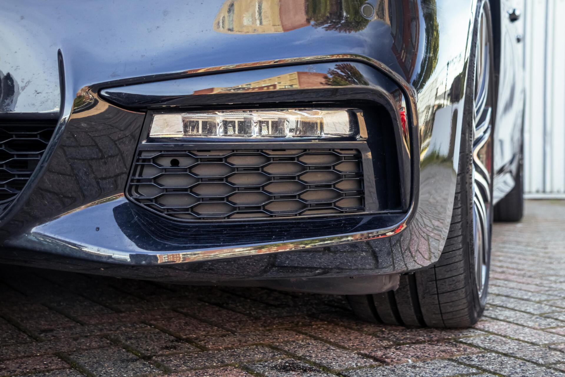 Foto van BMW 520i